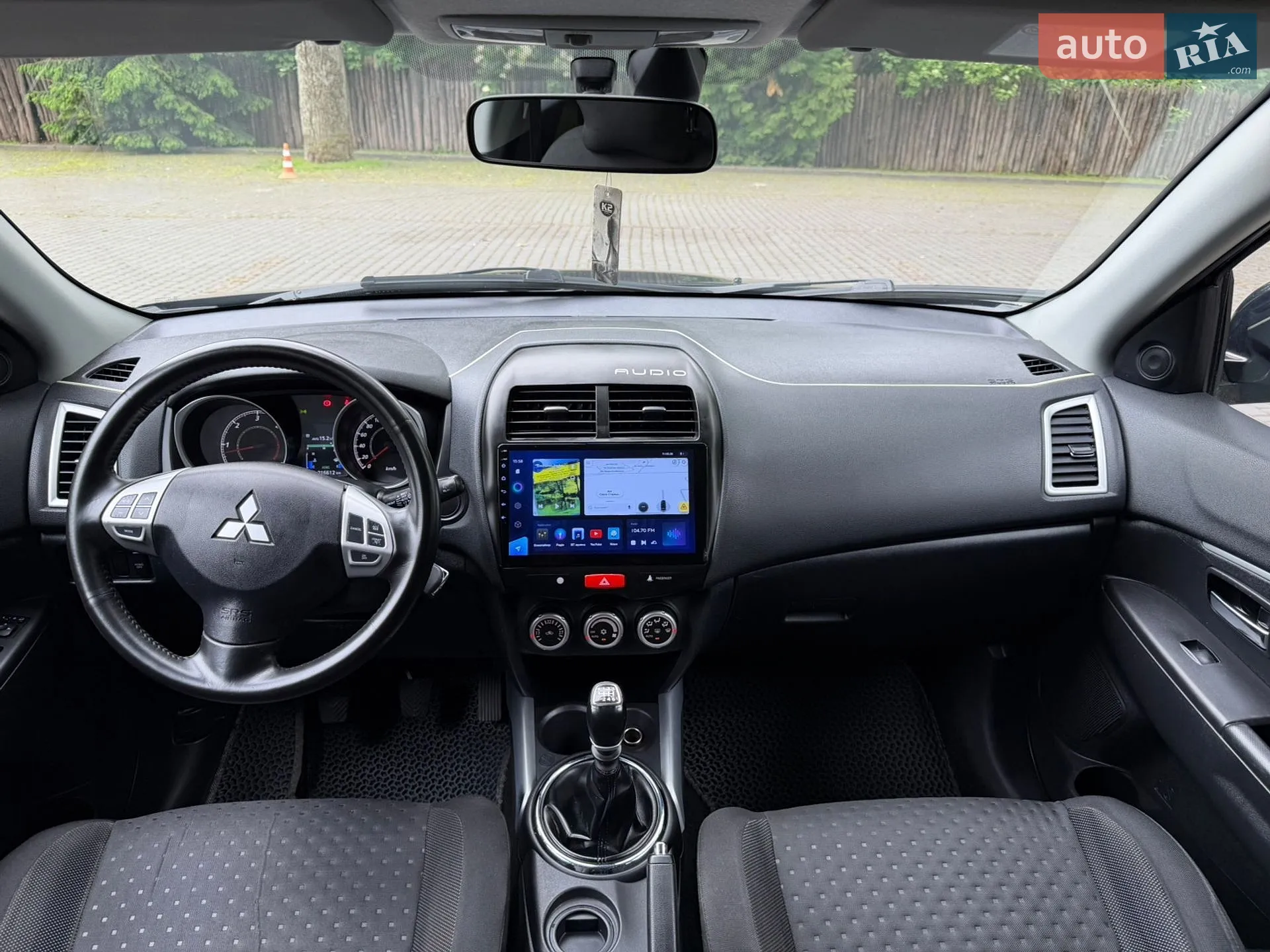 2010 Mitsubishi ASX - мініатюра 67