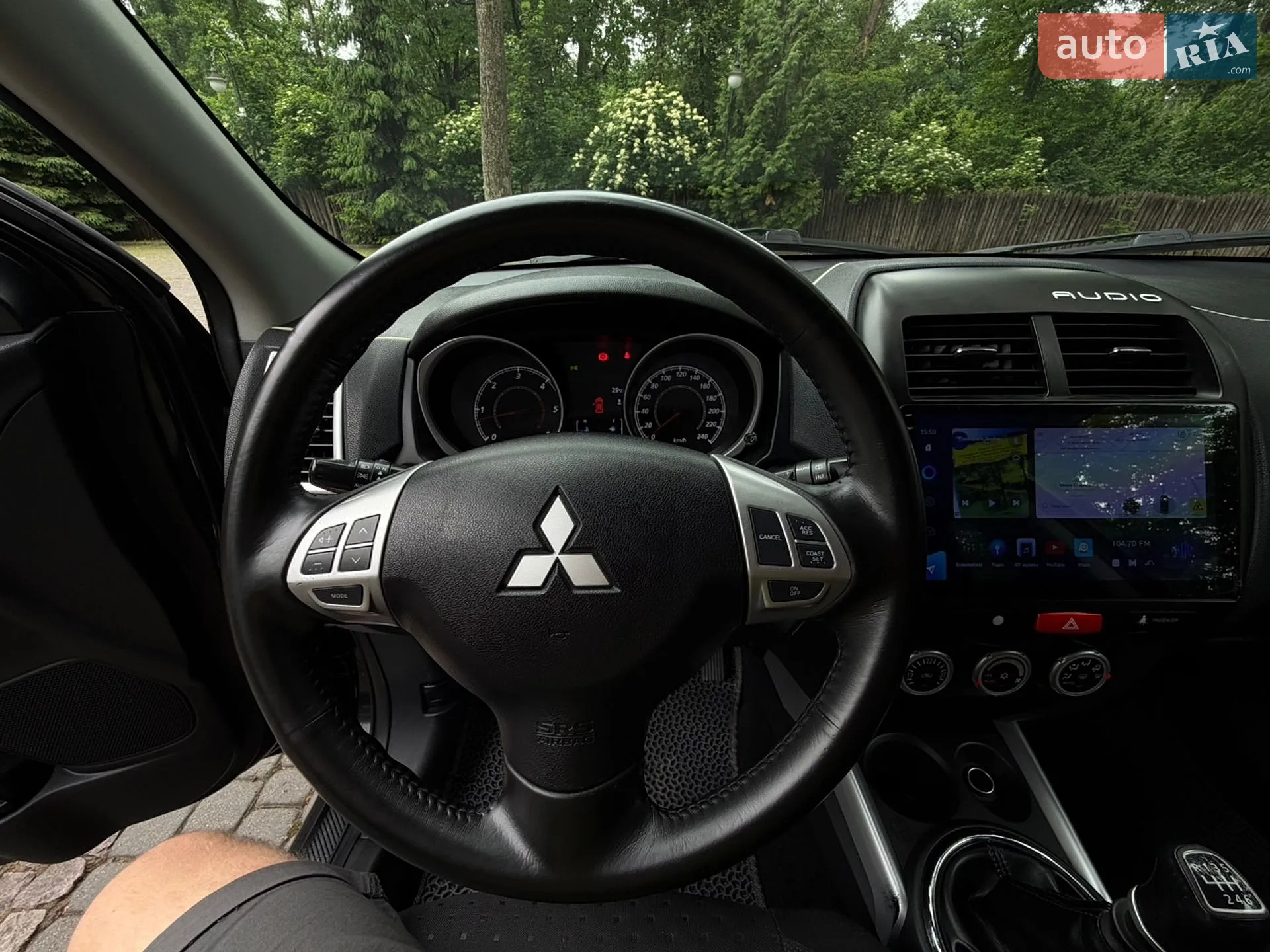 2010 Mitsubishi ASX - мініатюра 75