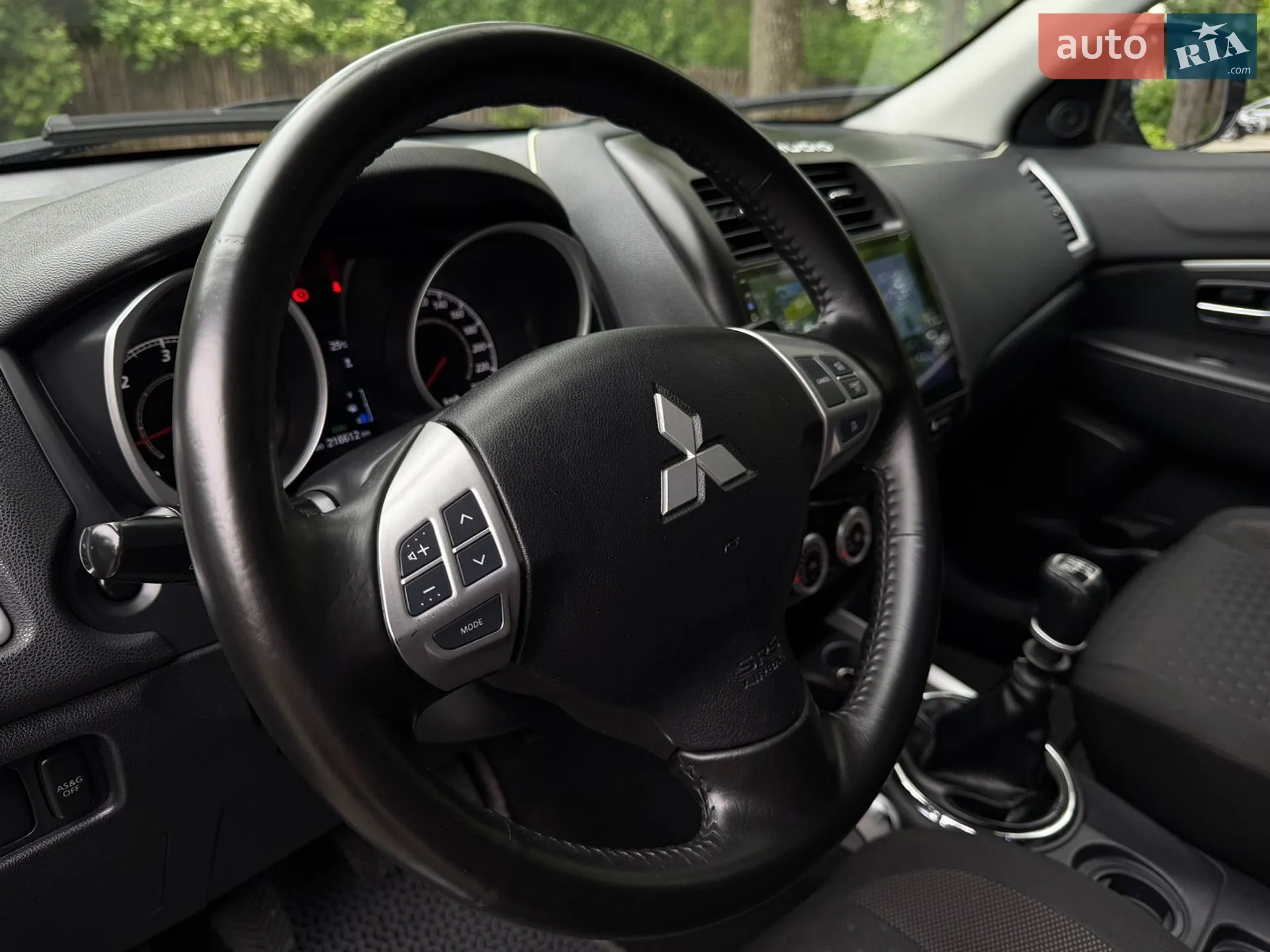 2010 Mitsubishi ASX - мініатюра 79