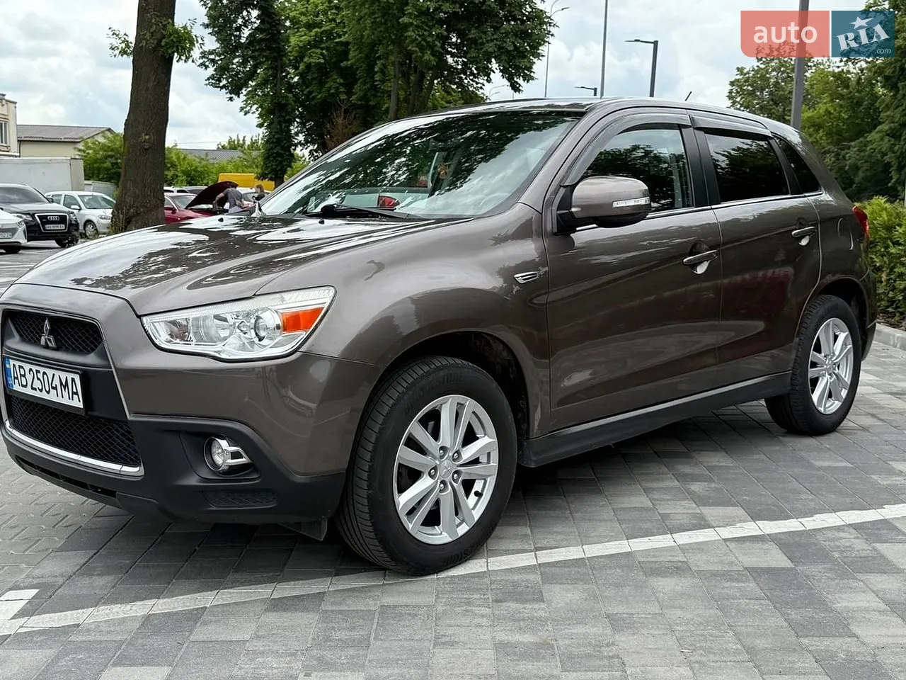 2010 Mitsubishi ASX - мініатюра 29