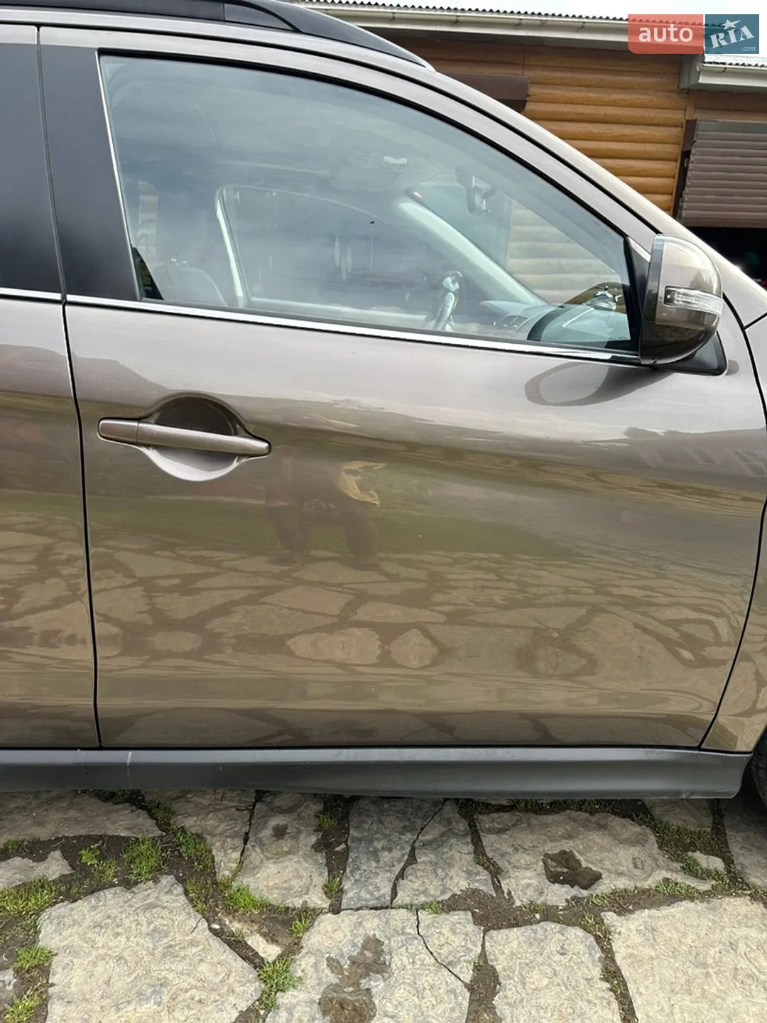 2013 Mitsubishi ASX - мініатюра 10