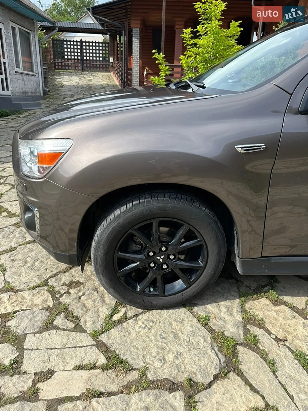 2013 Mitsubishi ASX - мініатюра 13