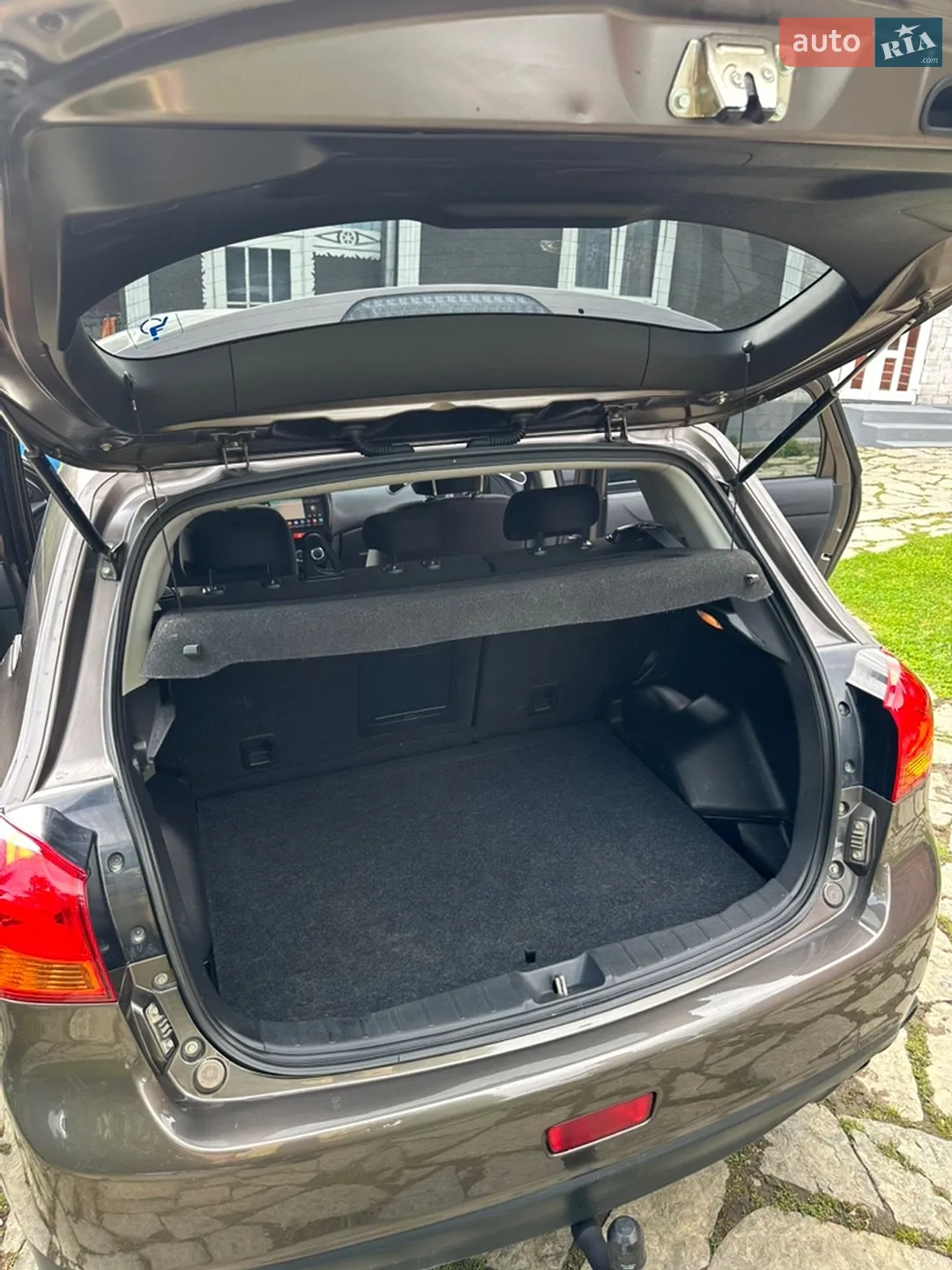 2013 Mitsubishi ASX - мініатюра 18