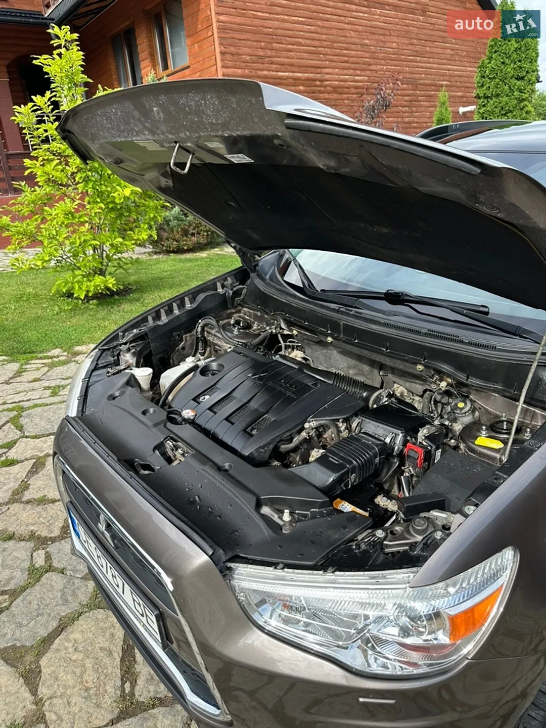 2013 Mitsubishi ASX - мініатюра 17