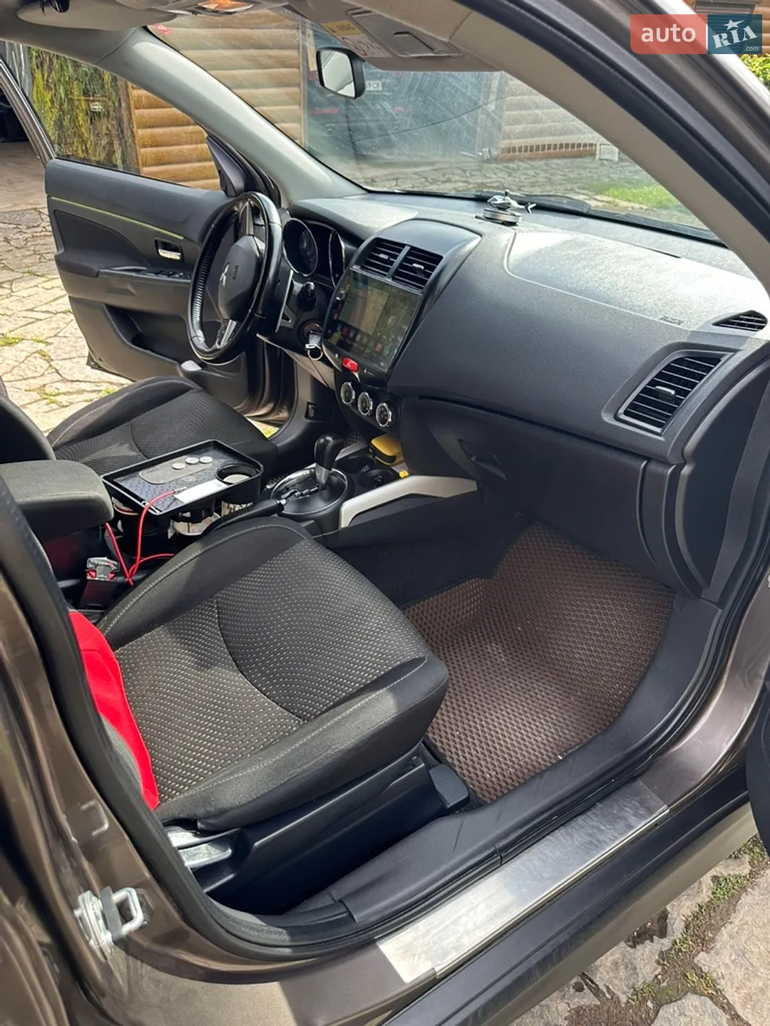2013 Mitsubishi ASX - мініатюра 25