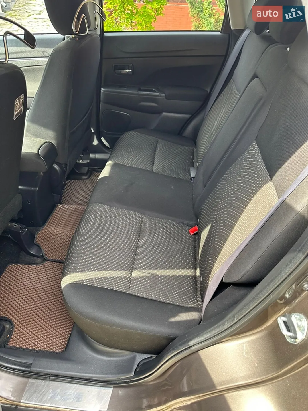 2013 Mitsubishi ASX - мініатюра 24