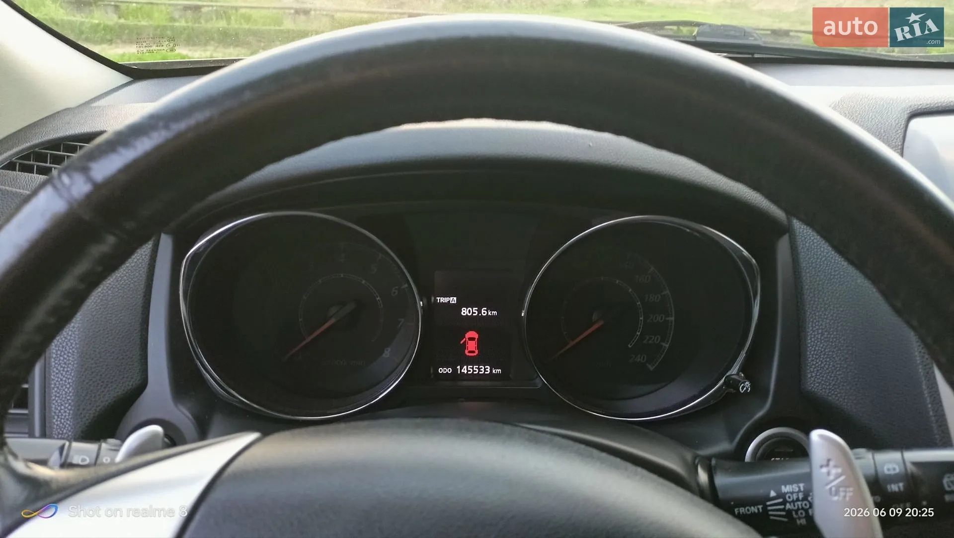 2012 Mitsubishi ASX - мініатюра 3