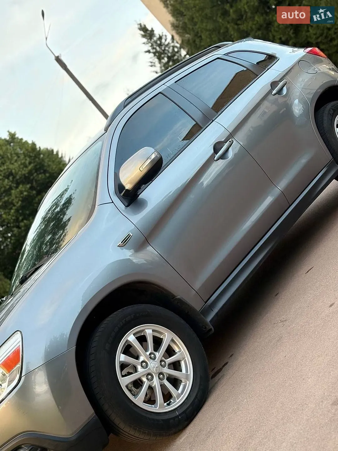 2012 Mitsubishi ASX - мініатюра 7
