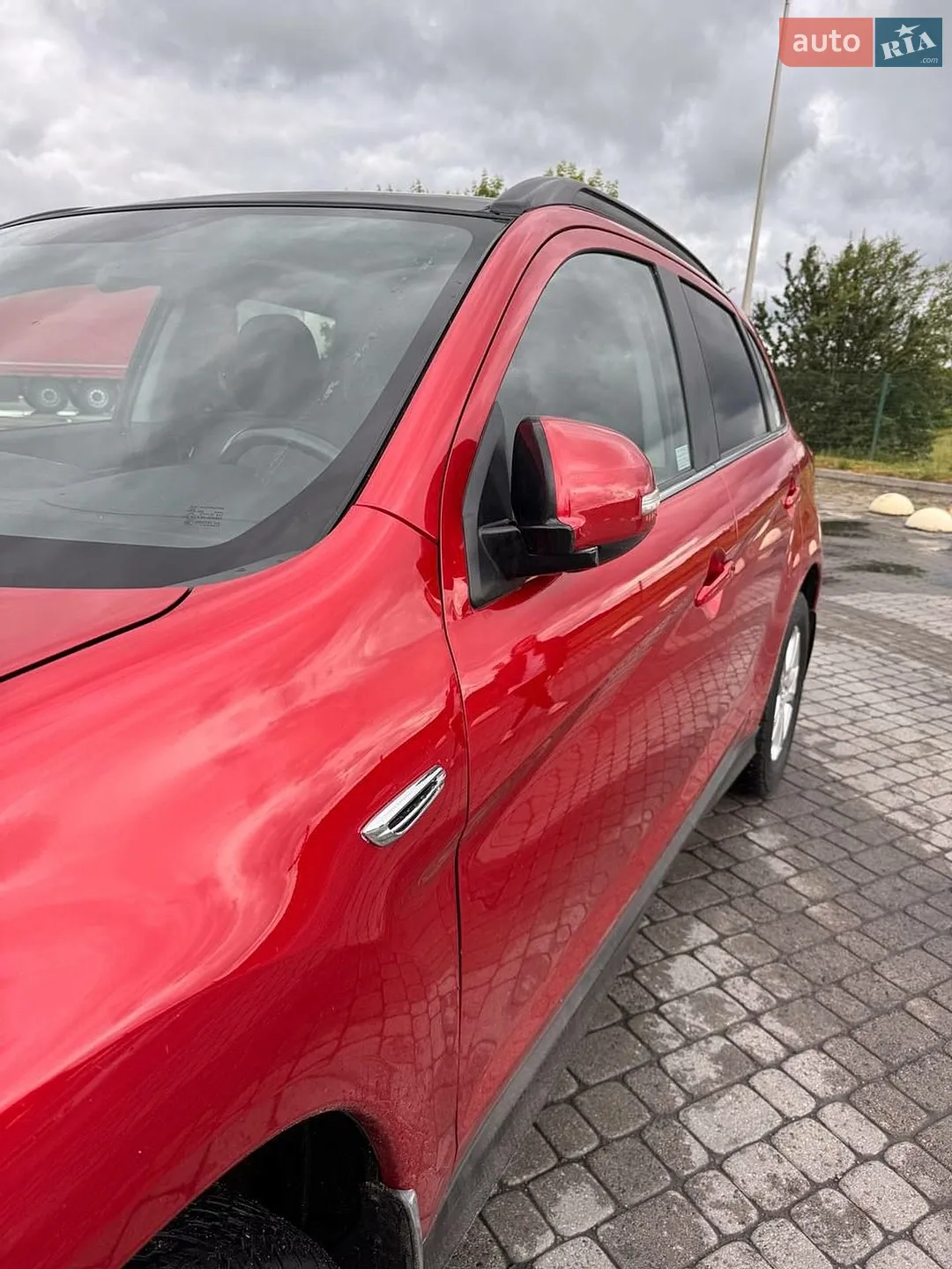 2012 Mitsubishi ASX - мініатюра 62
