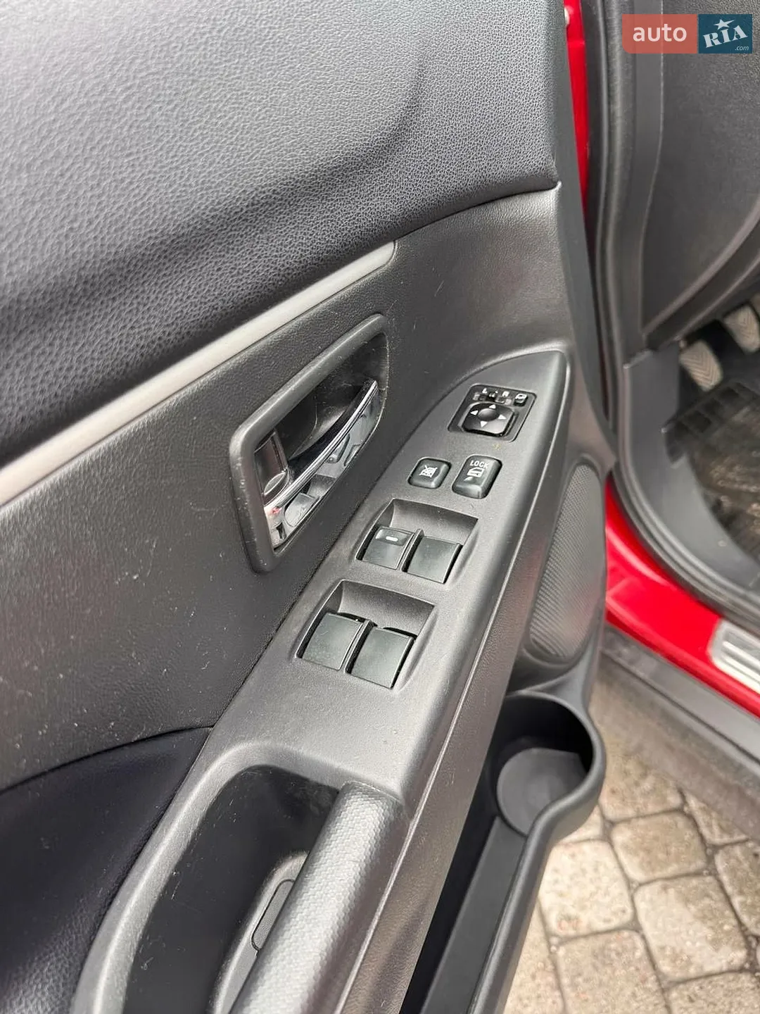2012 Mitsubishi ASX - мініатюра 80