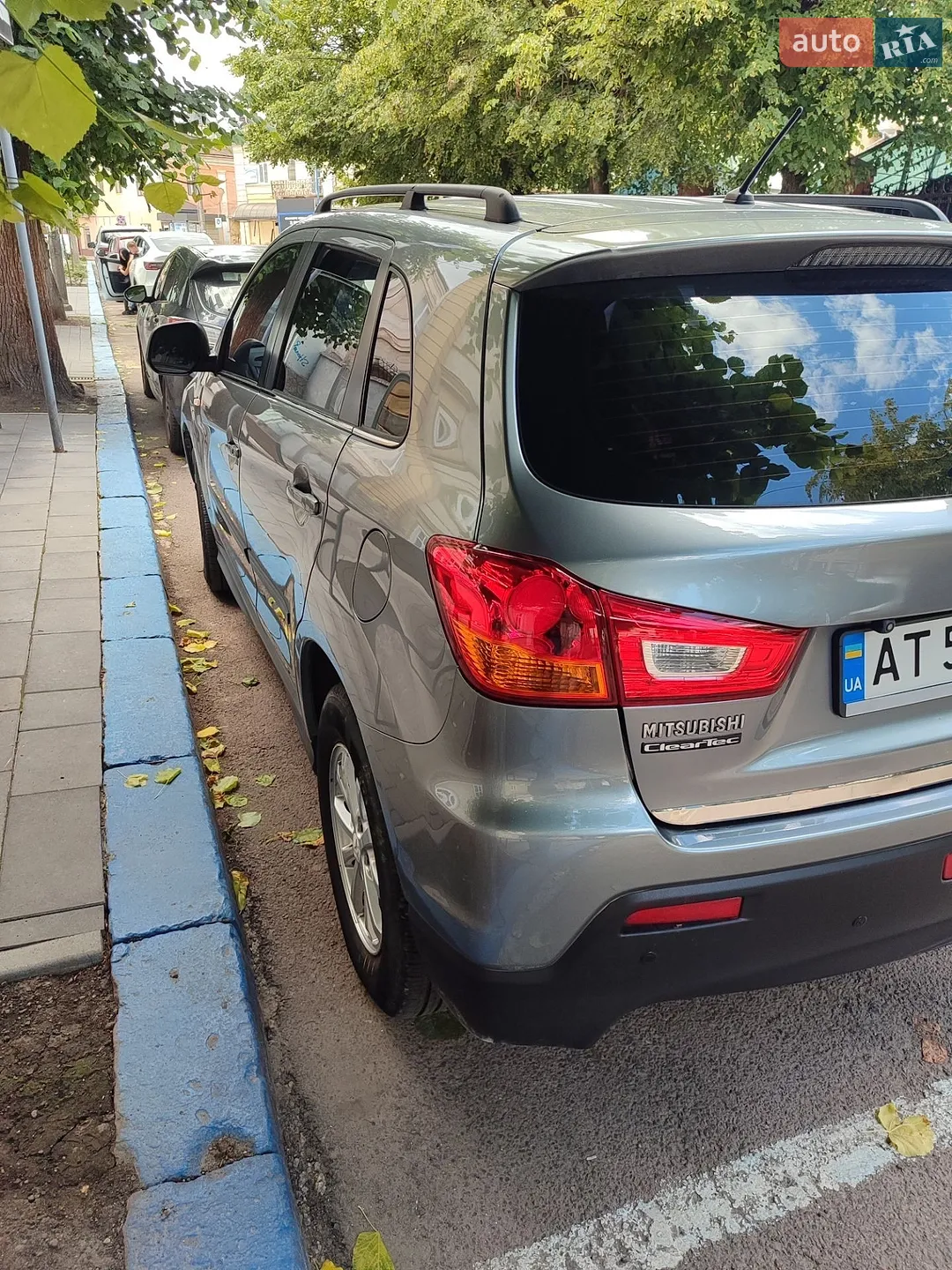2011 Mitsubishi ASX - мініатюра 12