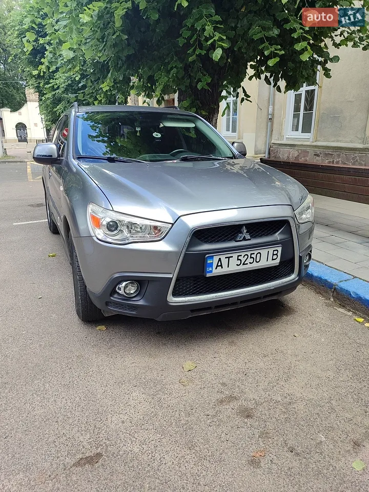 2011 Mitsubishi ASX - мініатюра 54