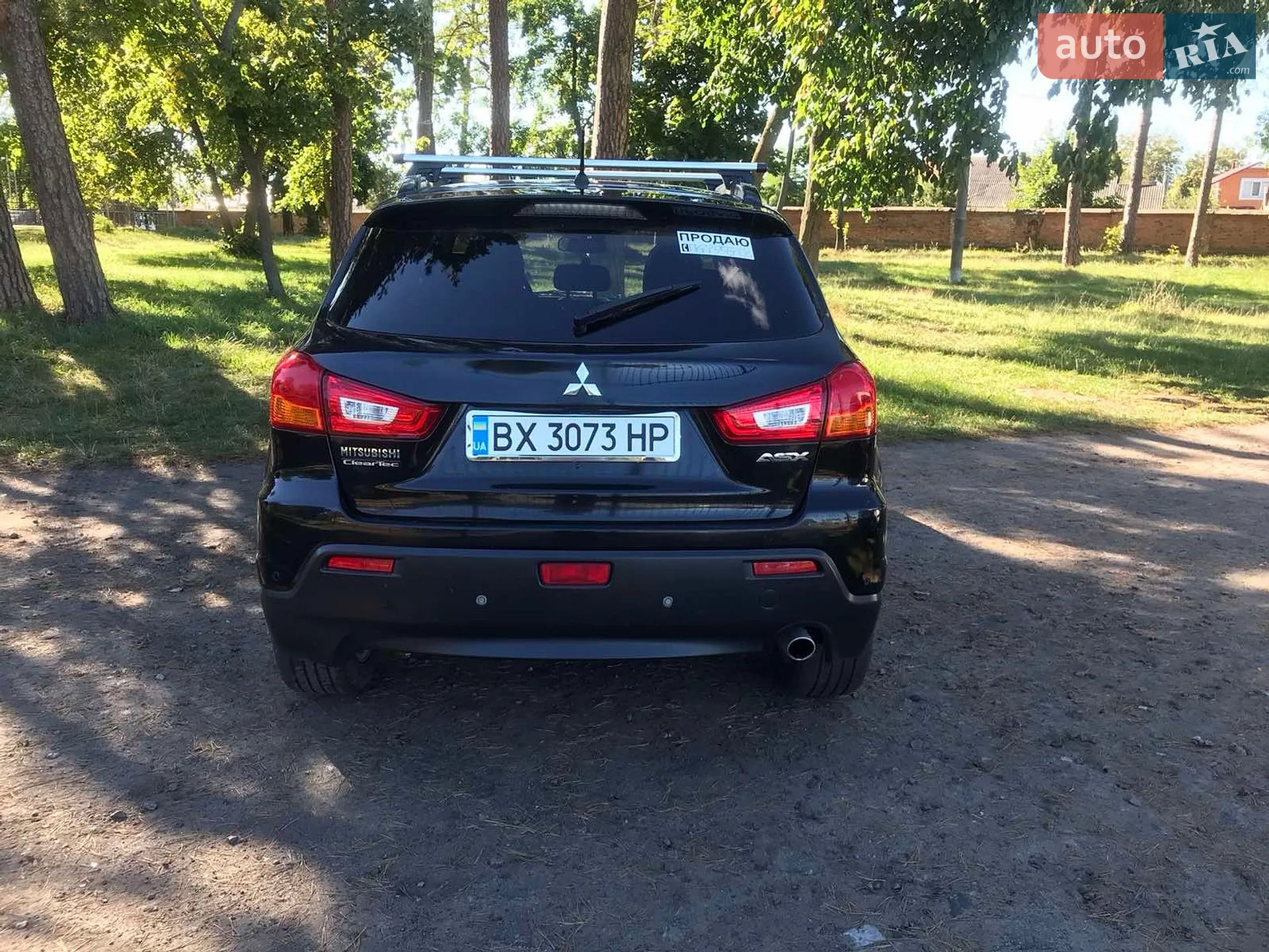 2010 Mitsubishi ASX - мініатюра 8