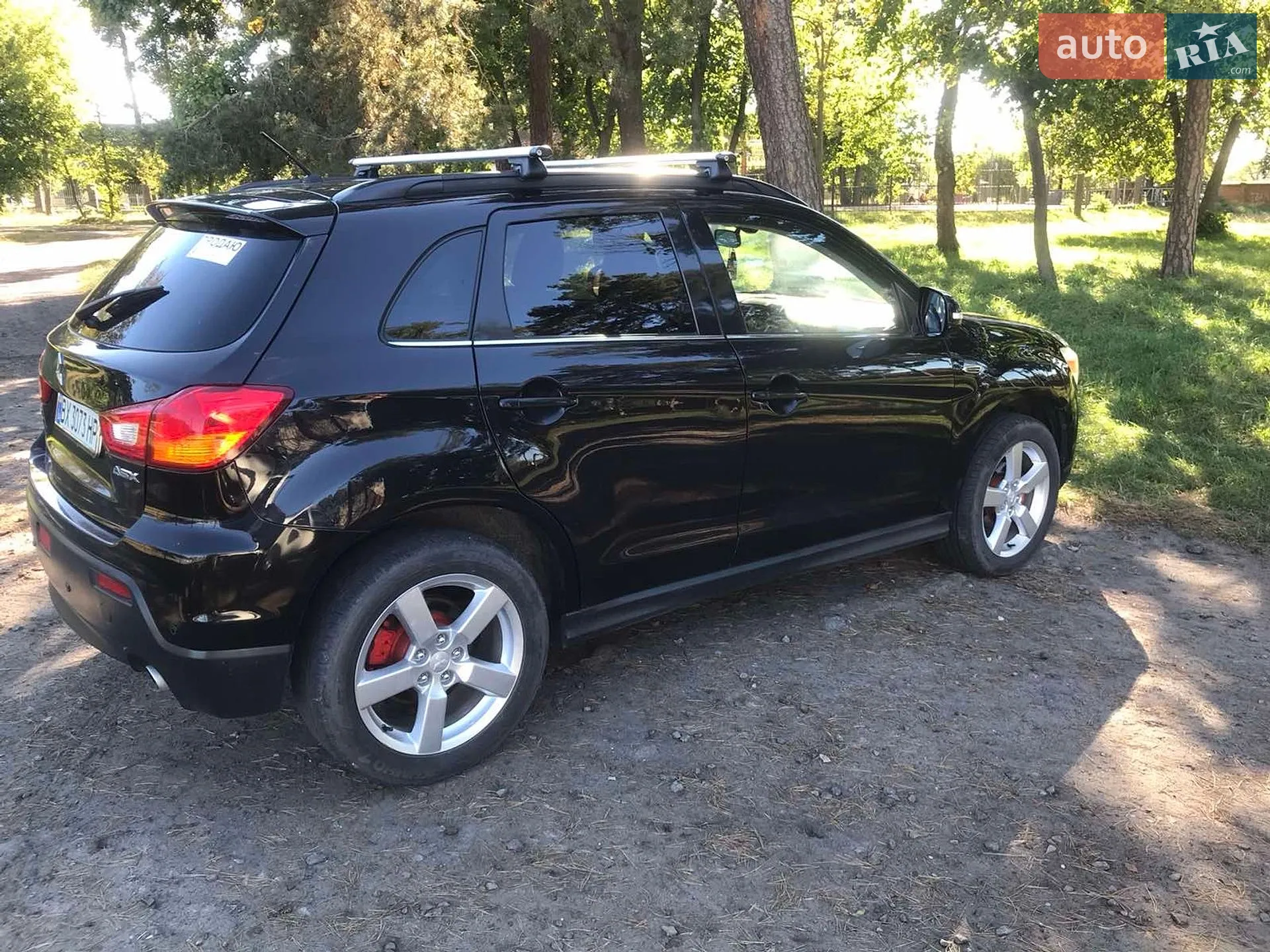 2010 Mitsubishi ASX - мініатюра 3