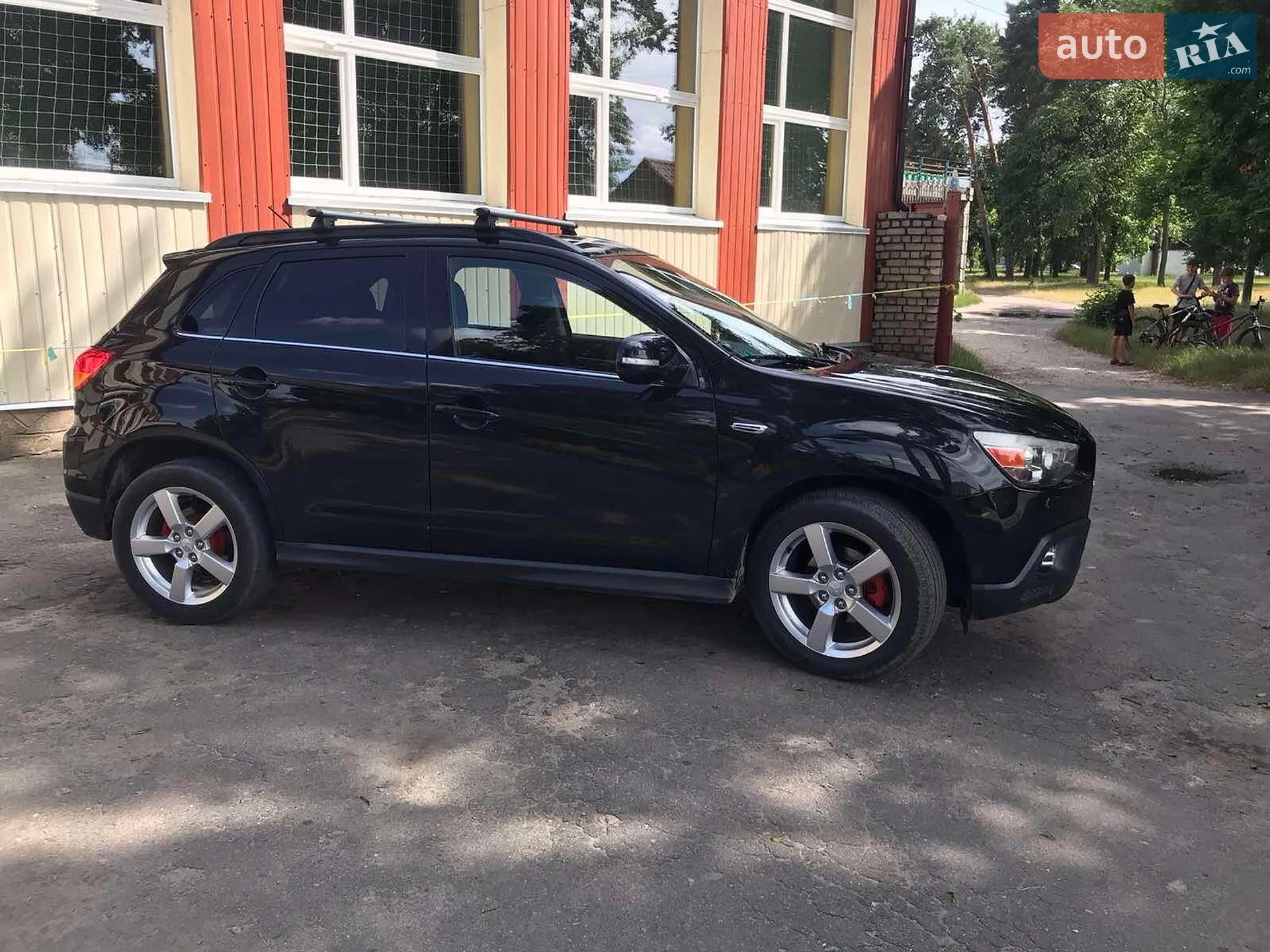 2010 Mitsubishi ASX - мініатюра 6