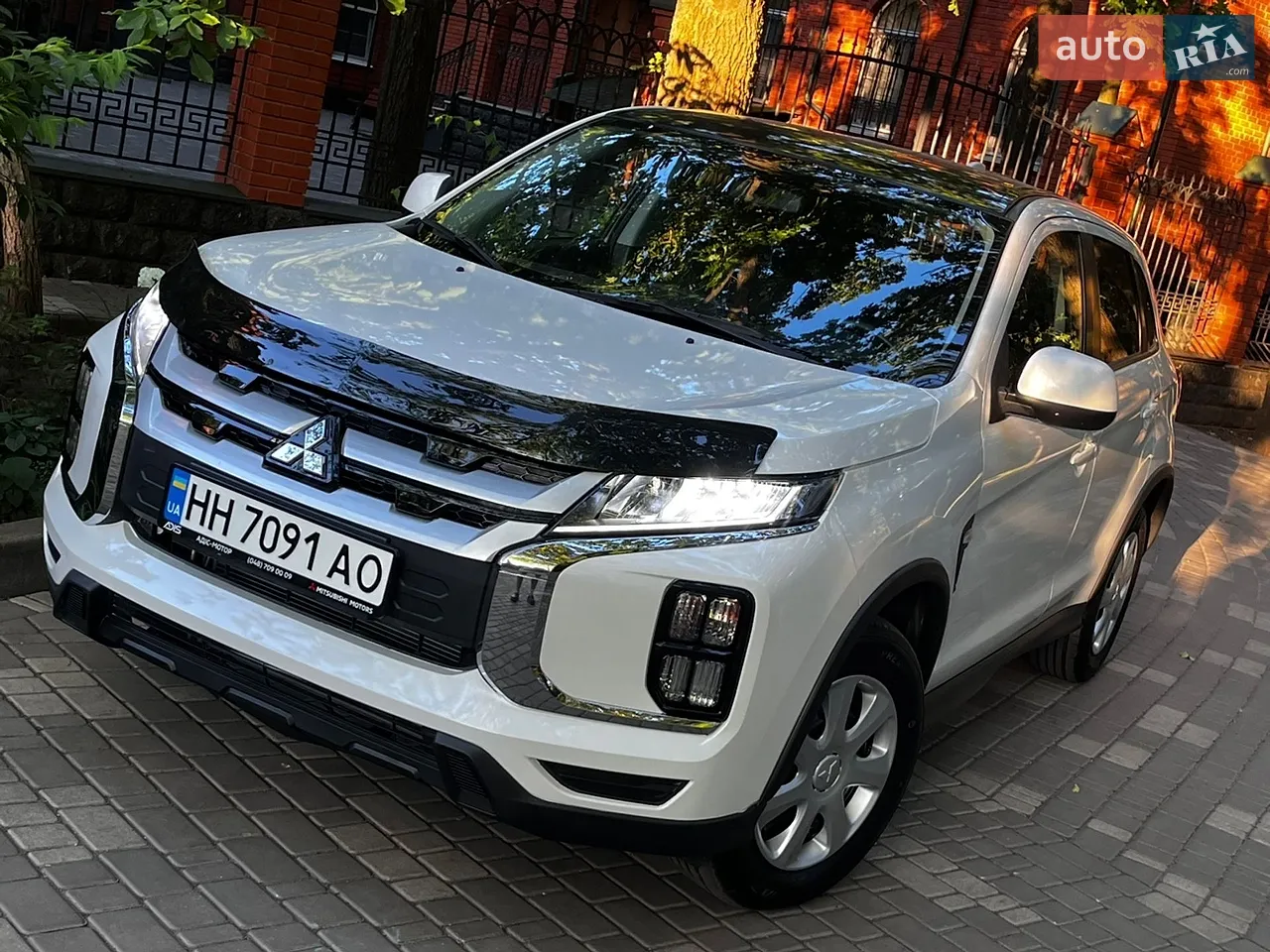 2020 Mitsubishi ASX - мініатюра 14