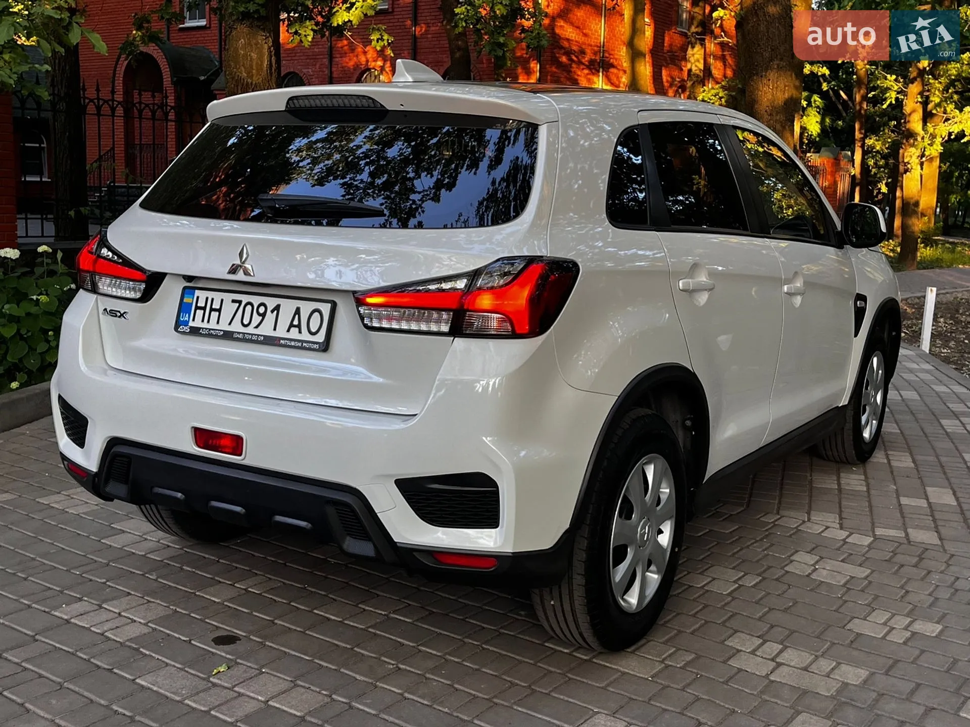 2019 Mitsubishi ASX - мініатюра 11
