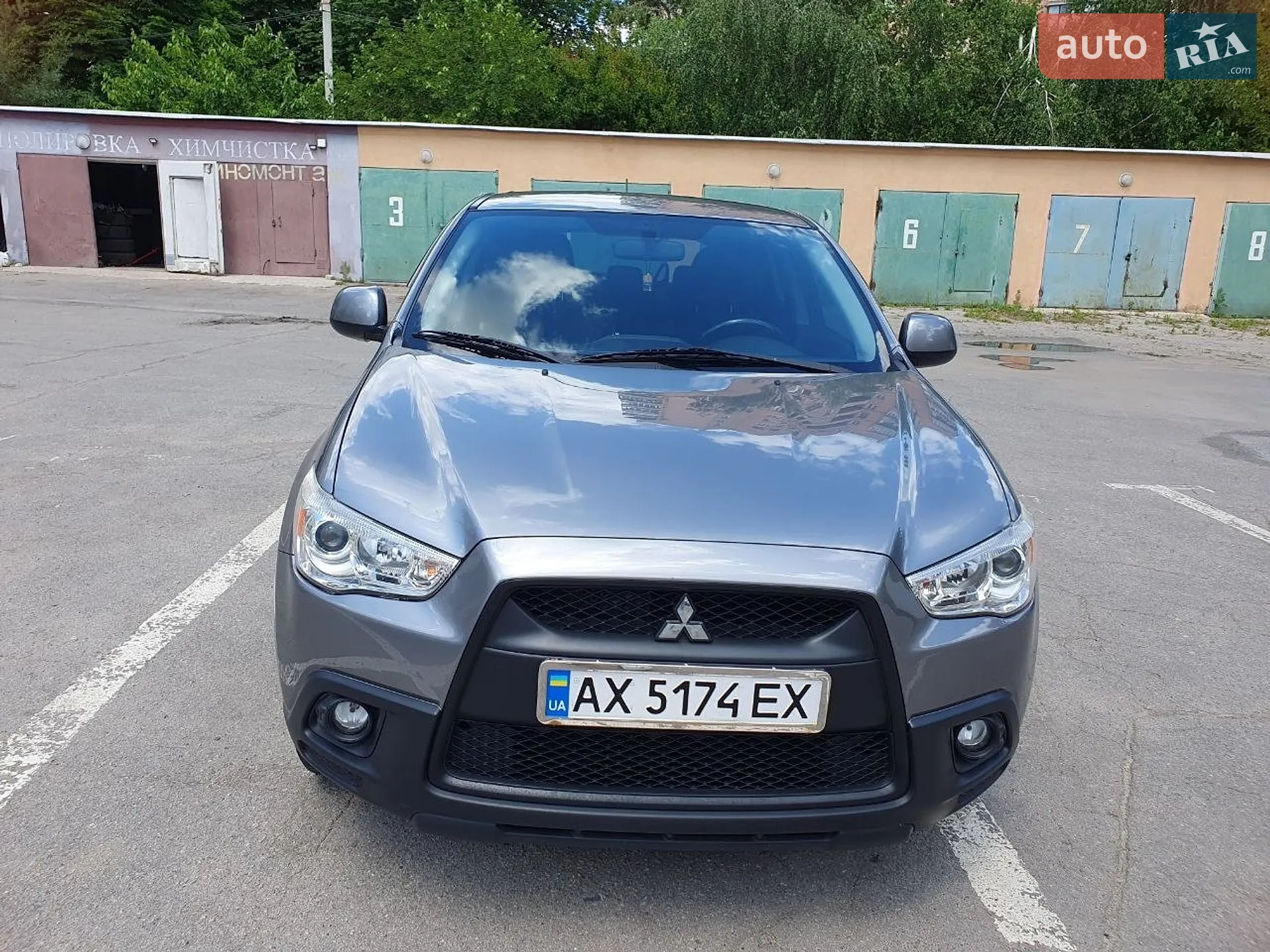 2012 Mitsubishi ASX - мініатюра 14