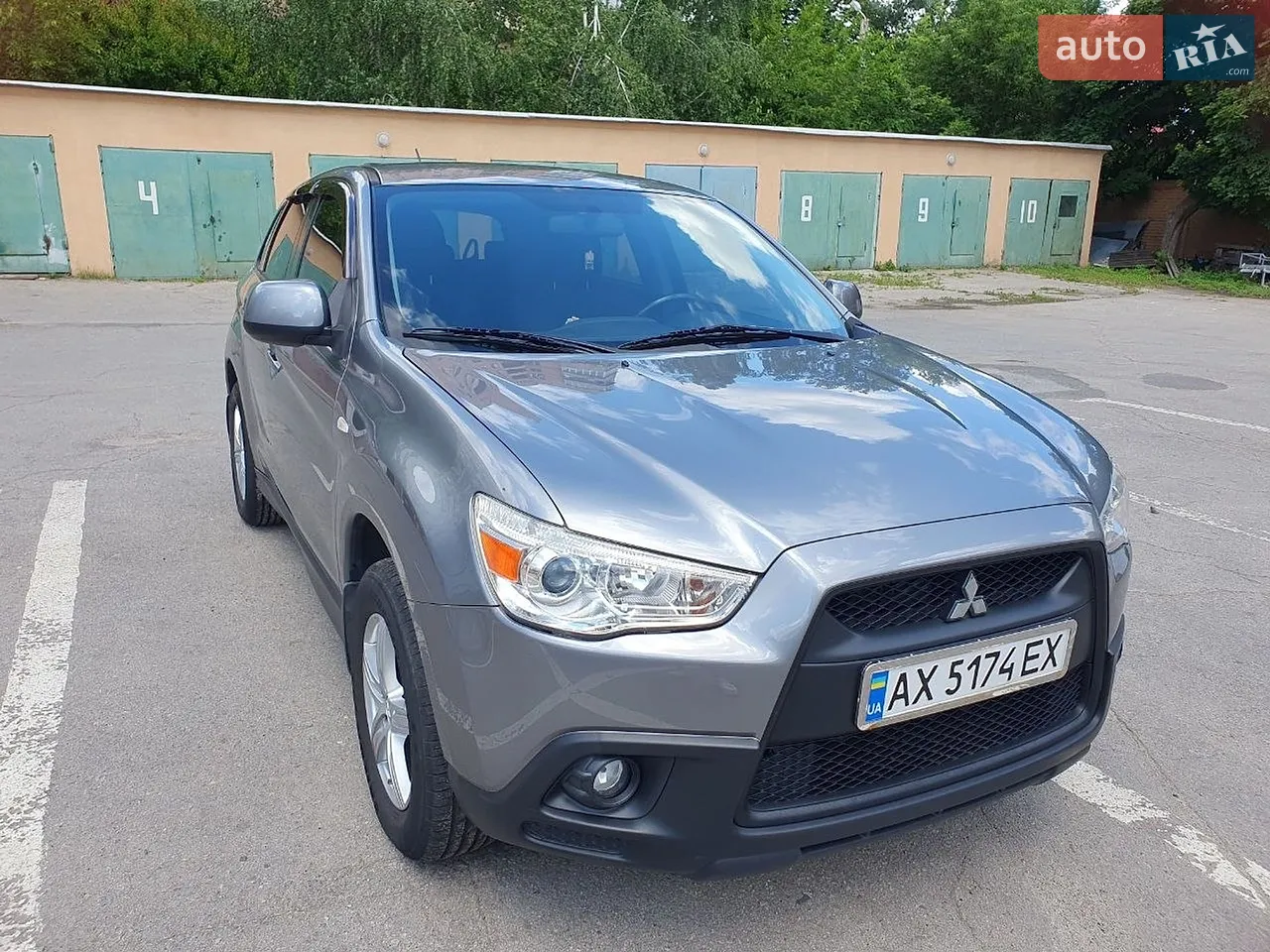 2011 Mitsubishi ASX - мініатюра 24