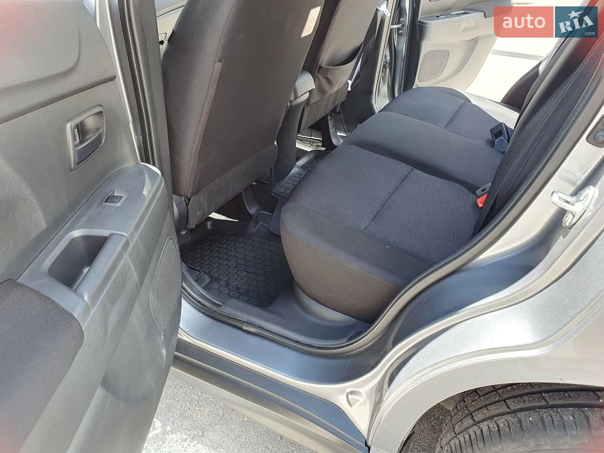 2012 Mitsubishi ASX - мініатюра 17