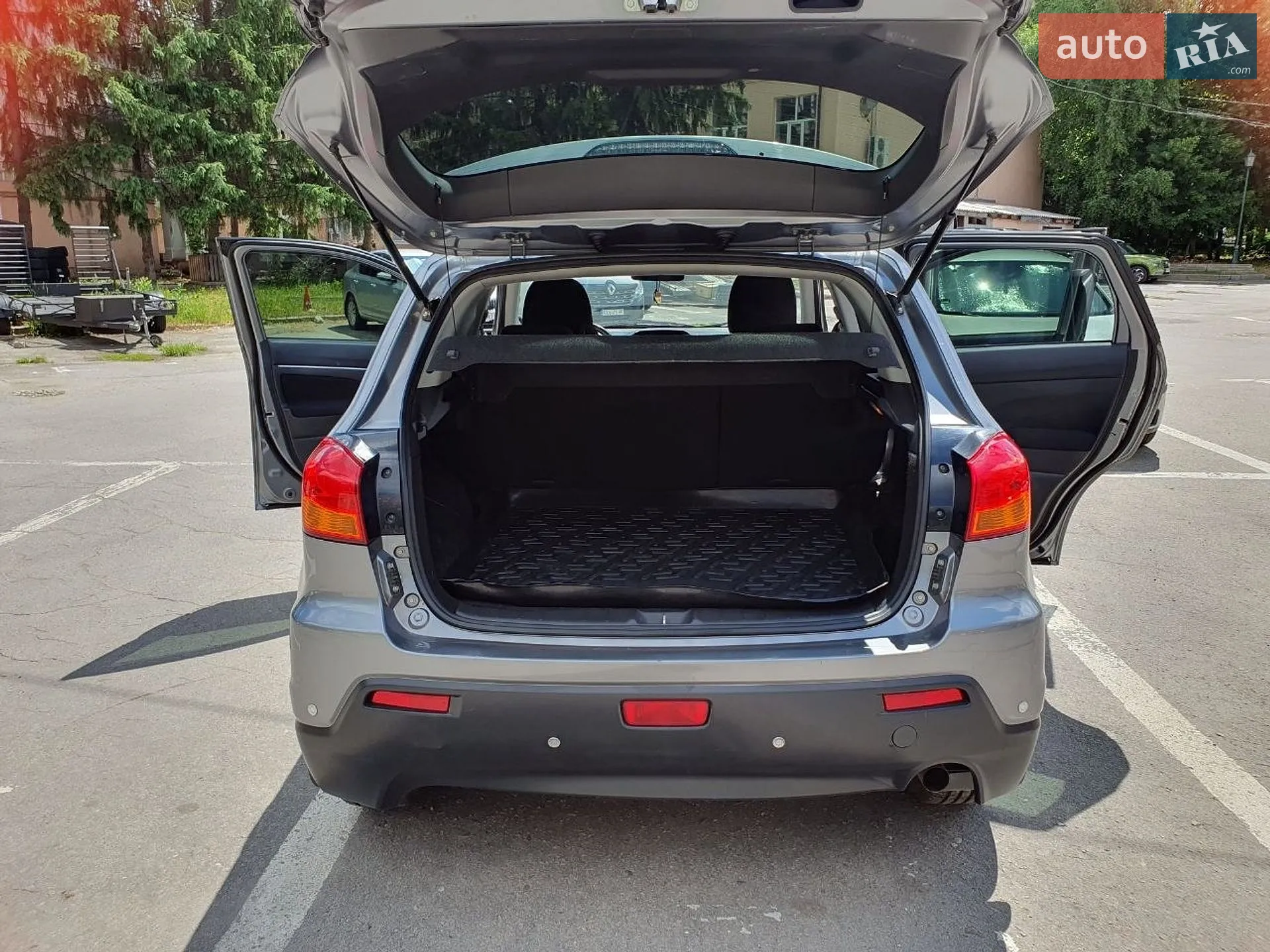2012 Mitsubishi ASX - мініатюра 26