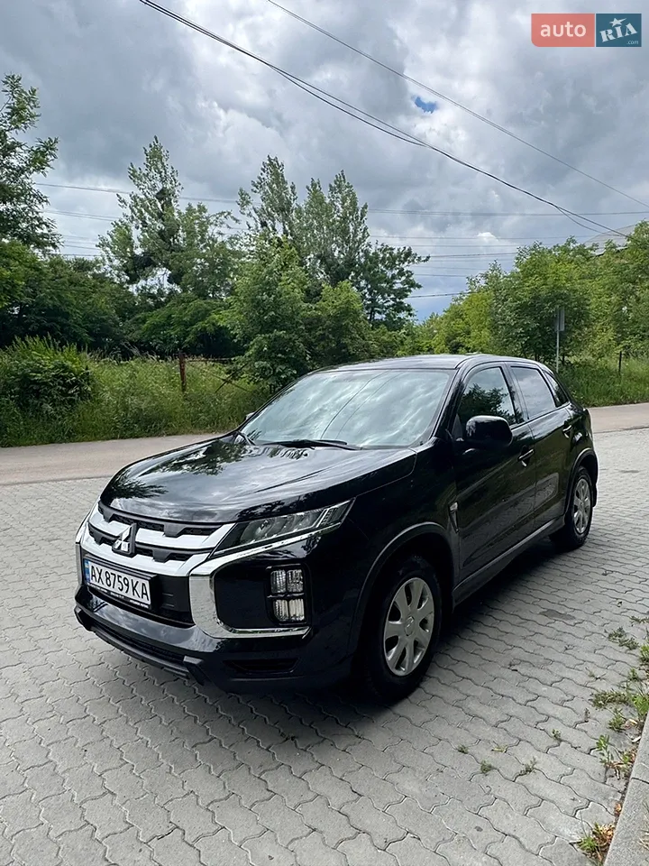 2020 Mitsubishi ASX - мініатюра 17
