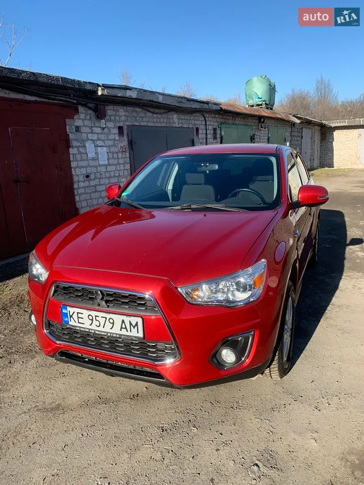 2011 Mitsubishi ASX - мініатюра 29