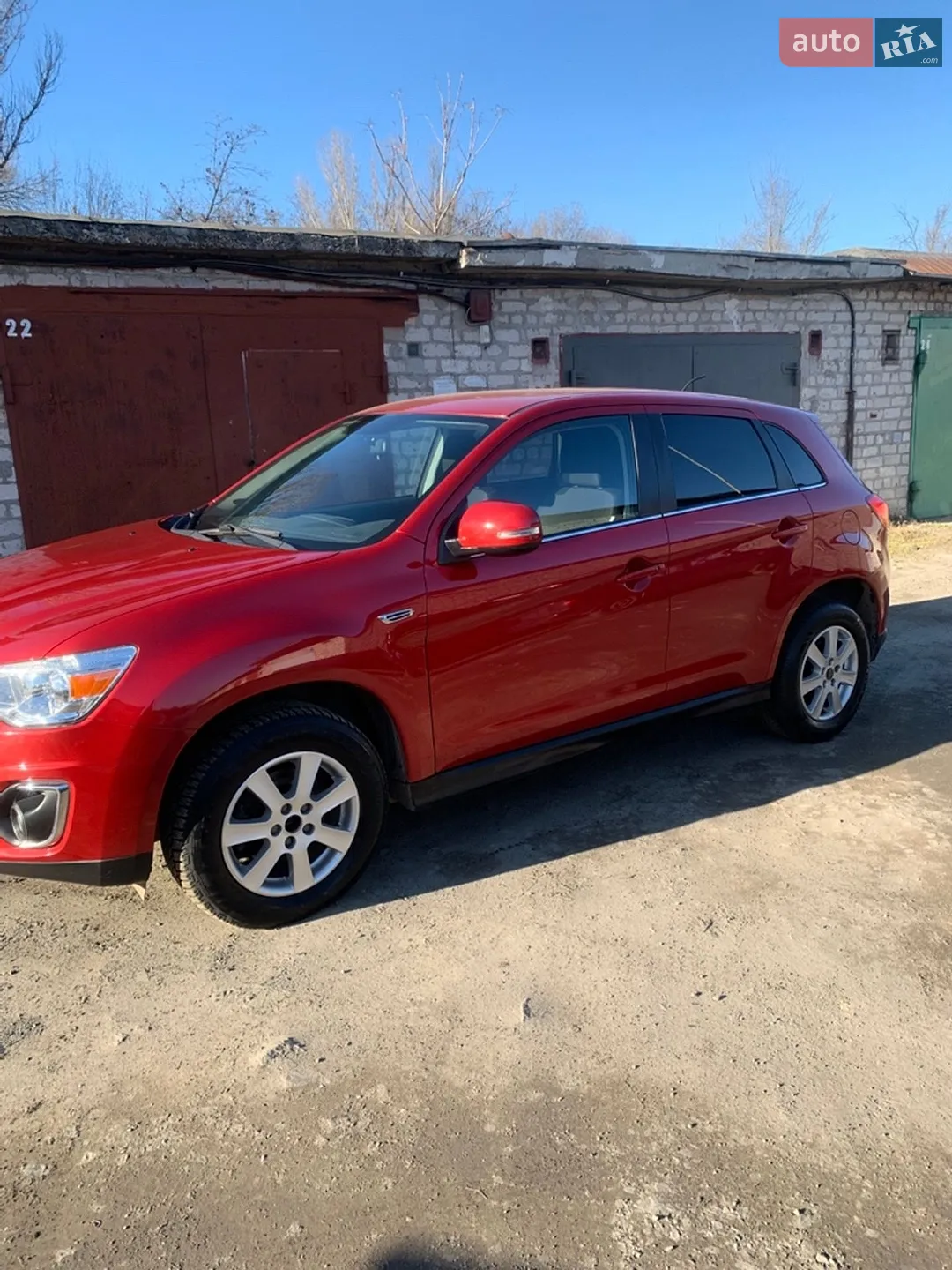 2012 Mitsubishi ASX - мініатюра 3