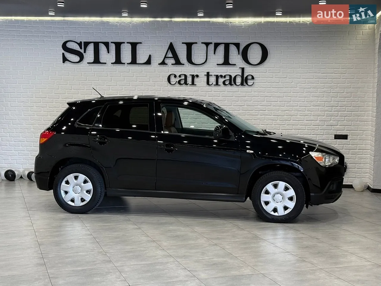 2012 Mitsubishi ASX - мініатюра 19