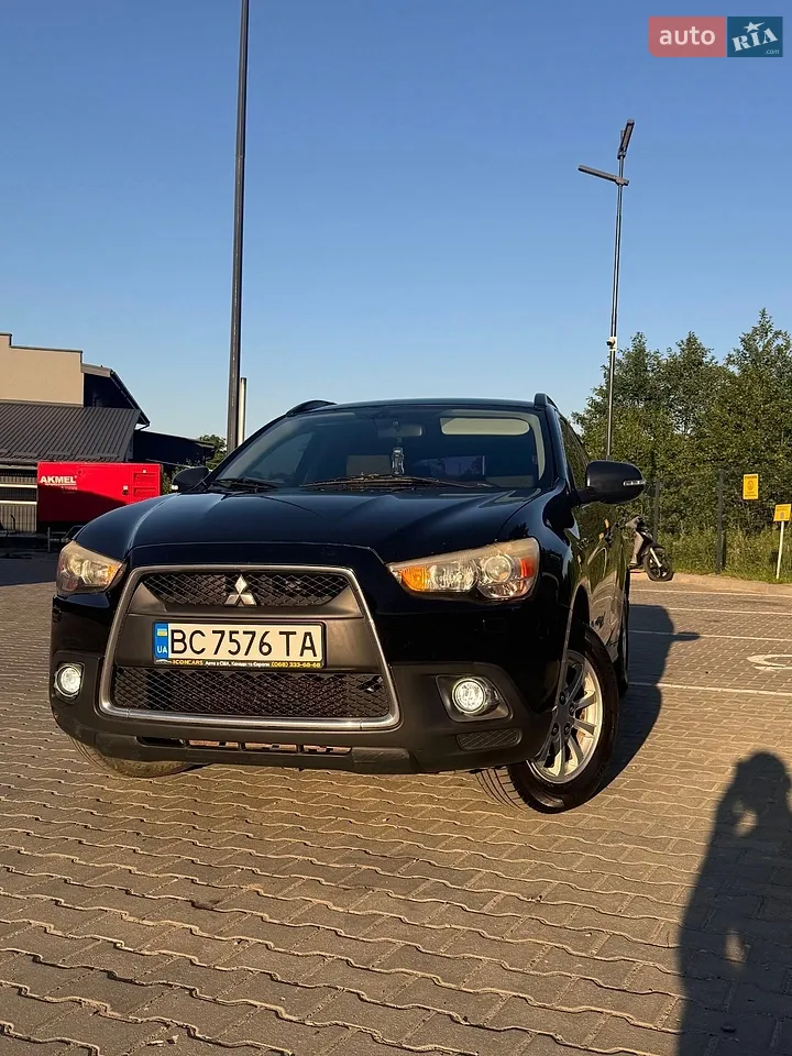 2012 Mitsubishi ASX - мініатюра 25