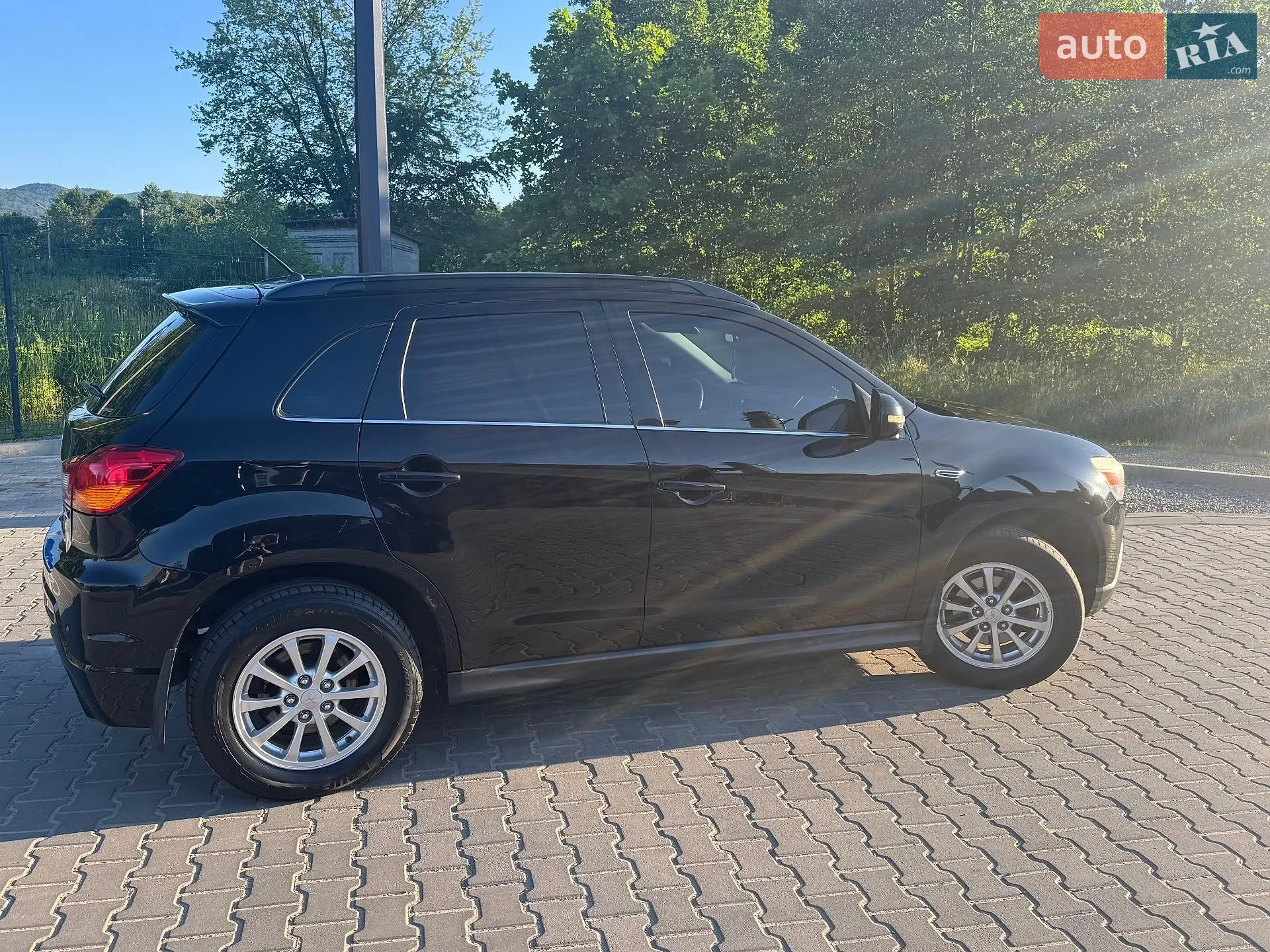 2011 Mitsubishi ASX - мініатюра 7