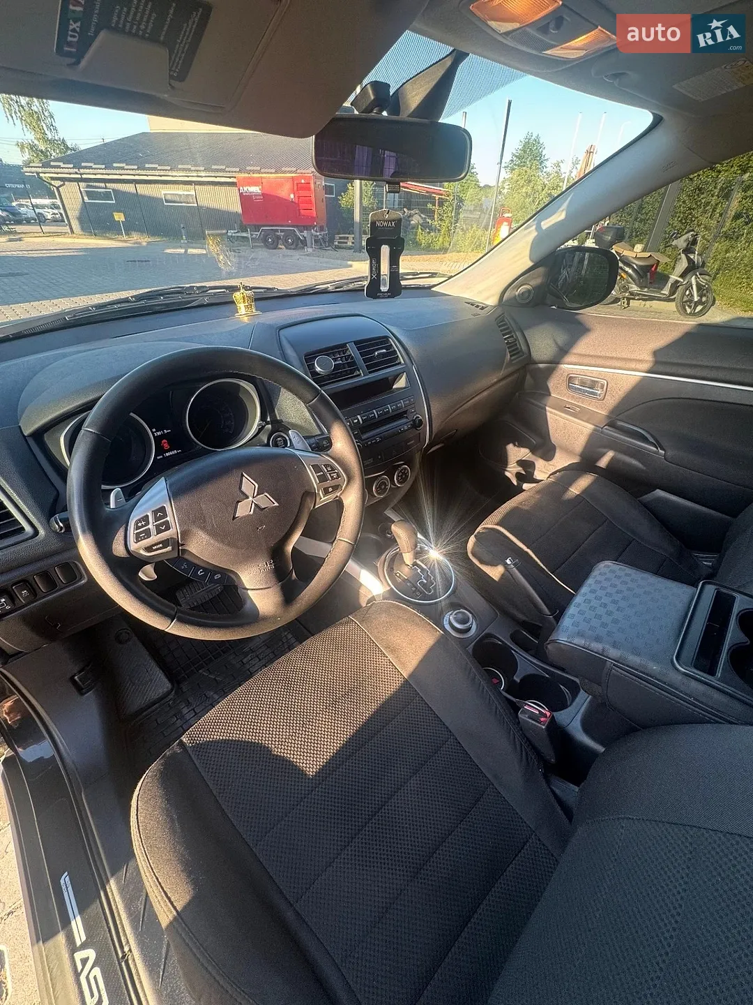 2011 Mitsubishi ASX - мініатюра 23