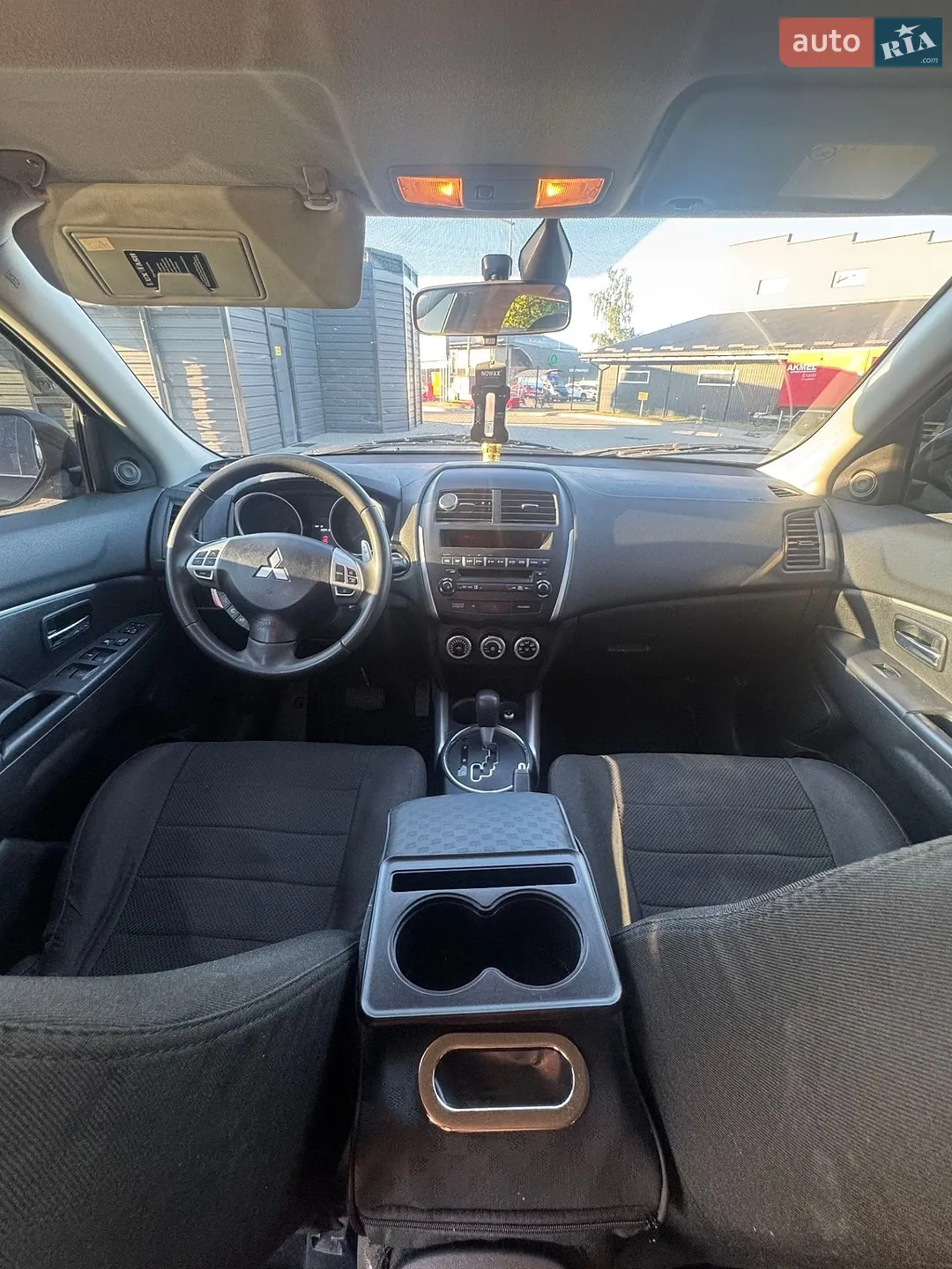 2011 Mitsubishi ASX - мініатюра 28