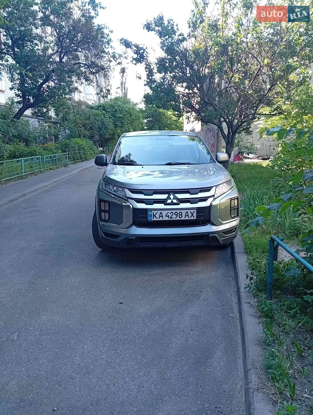2020 Mitsubishi ASX - мініатюра 2