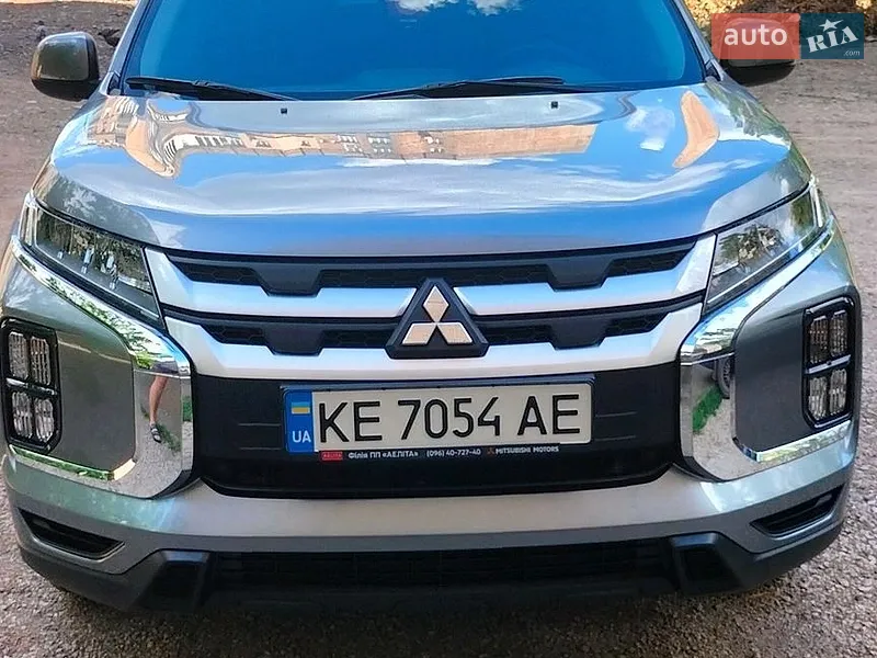 Mitsubishi ASX 2022 VIN JA4ARUAU9PU004533 фото оголошення 14 з 56