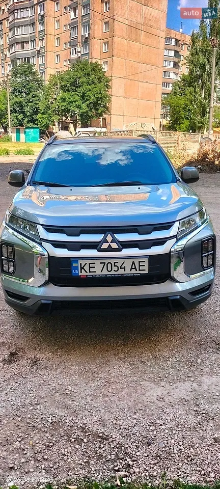 2022 Mitsubishi ASX - мініатюра 13
