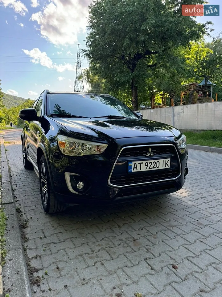 2016 Mitsubishi ASX - мініатюра 27