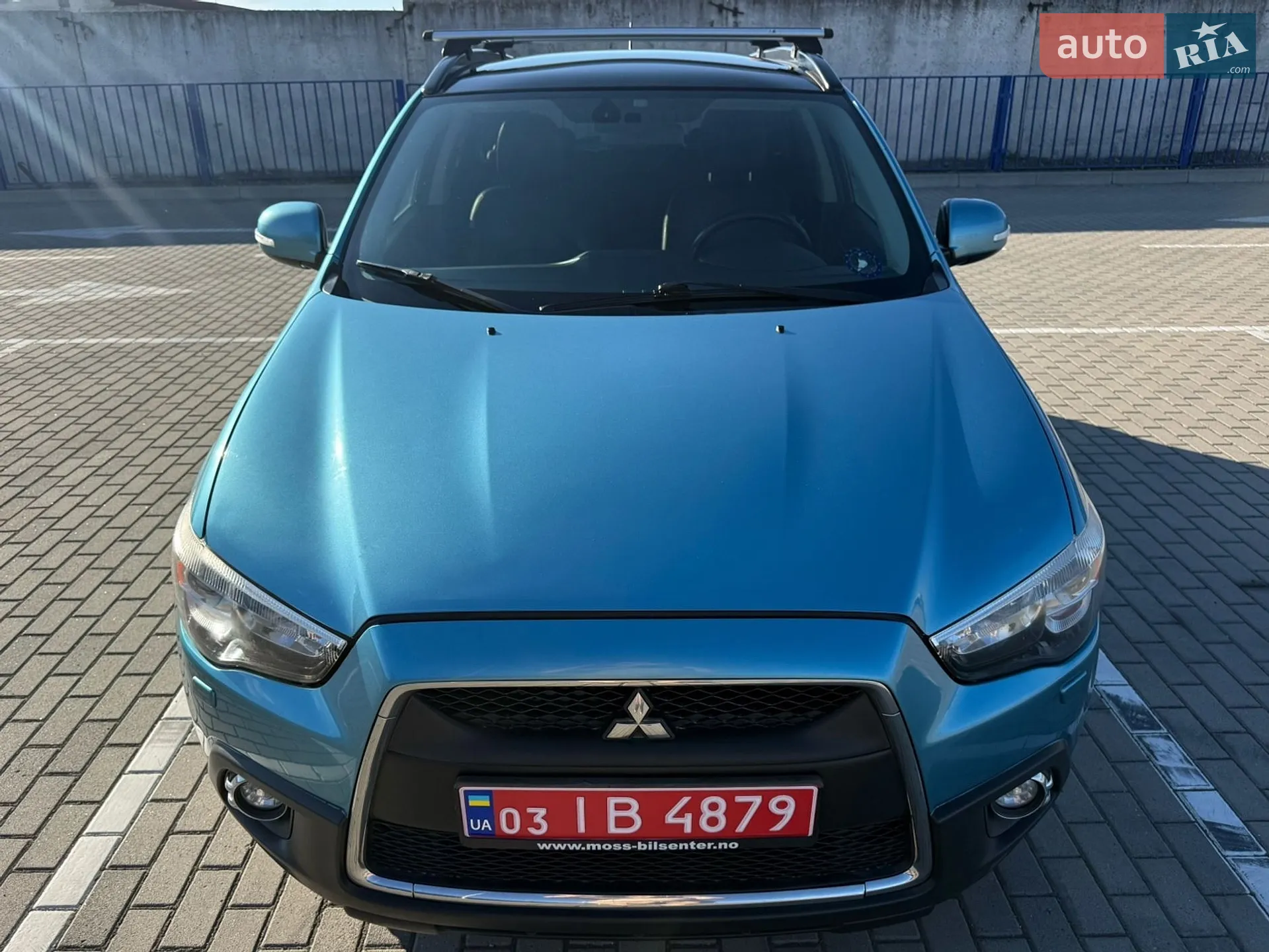 2011 Mitsubishi ASX - мініатюра 14