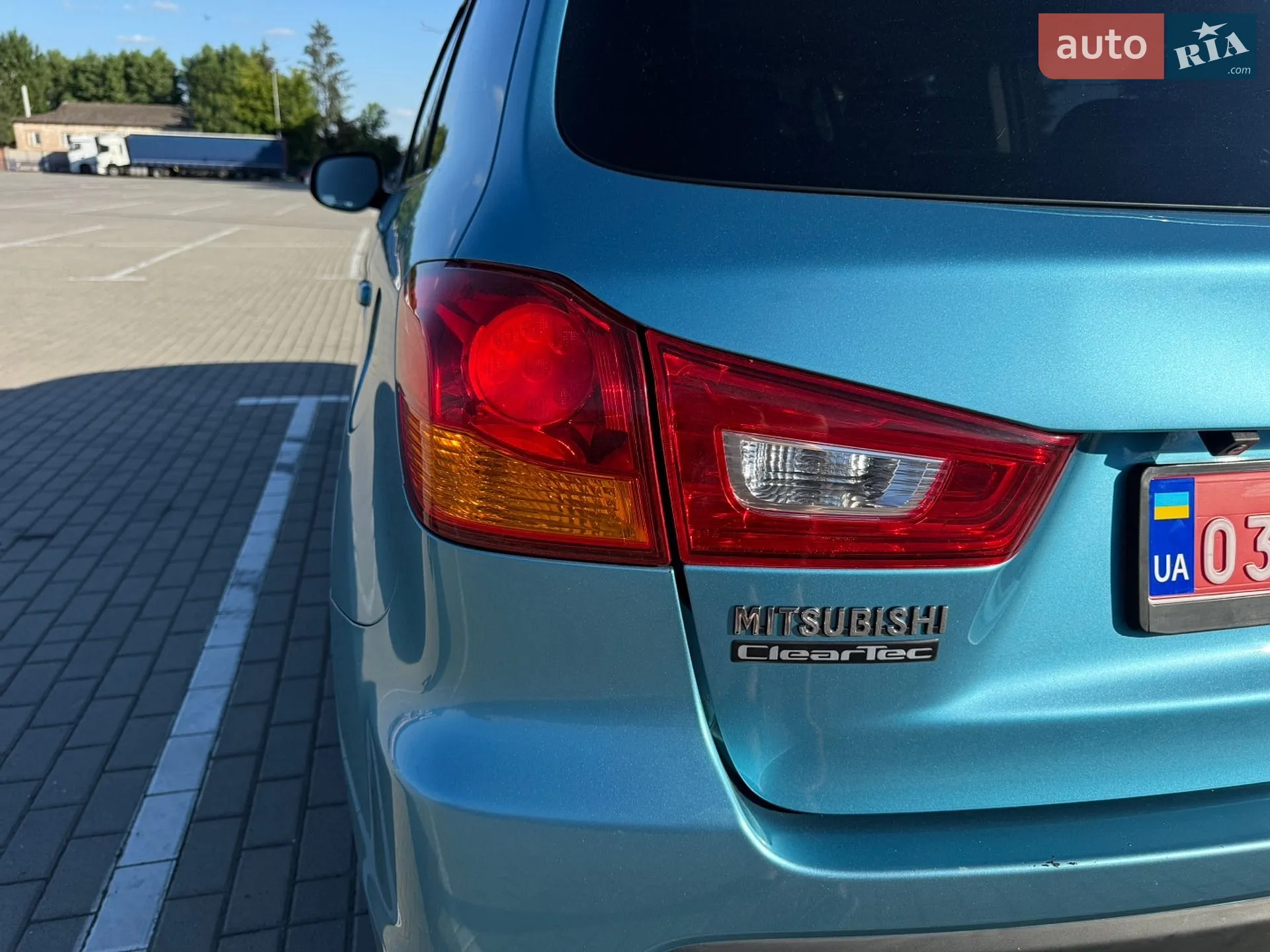 2011 Mitsubishi ASX - мініатюра 25