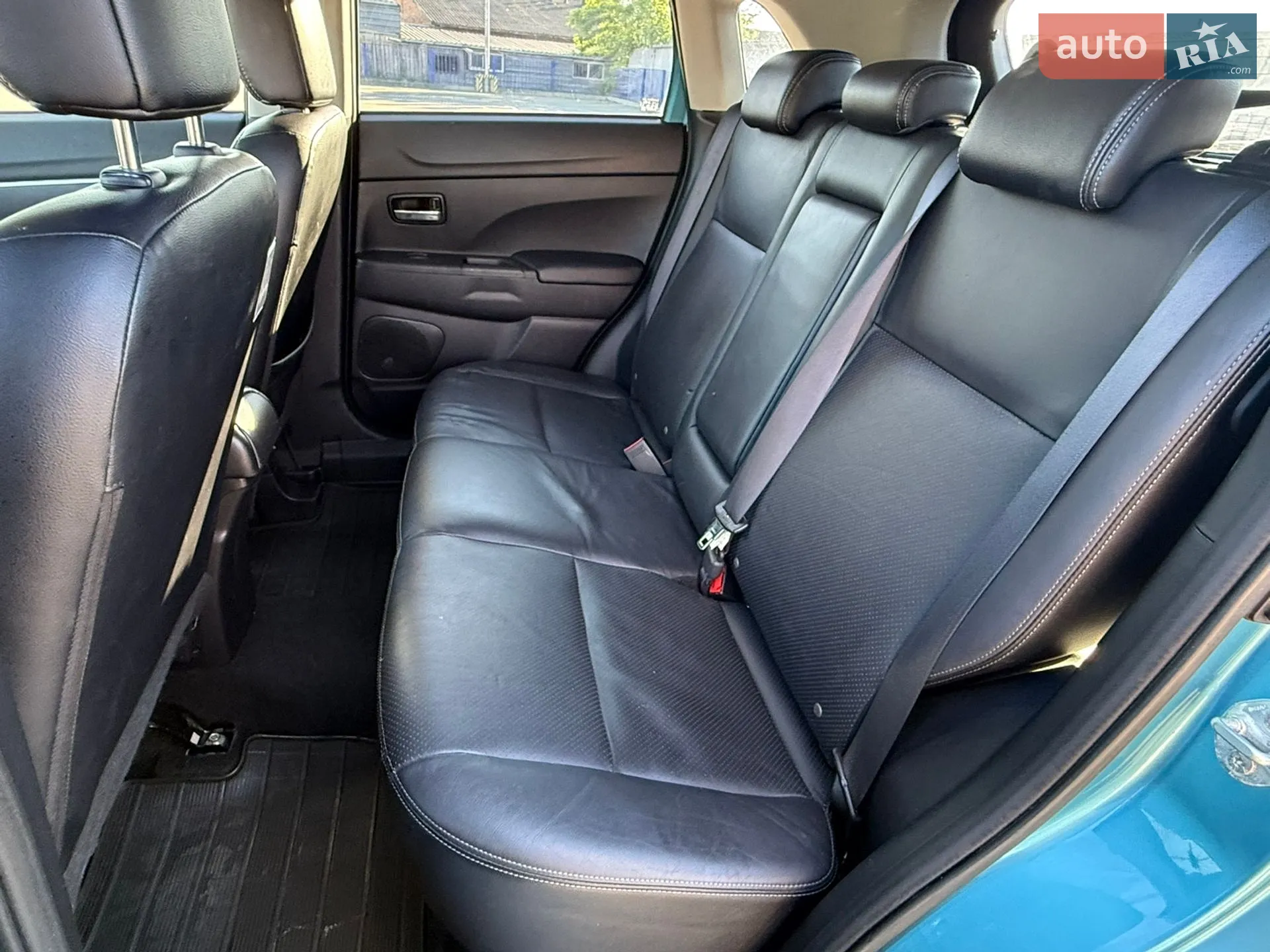 2011 Mitsubishi ASX - мініатюра 37