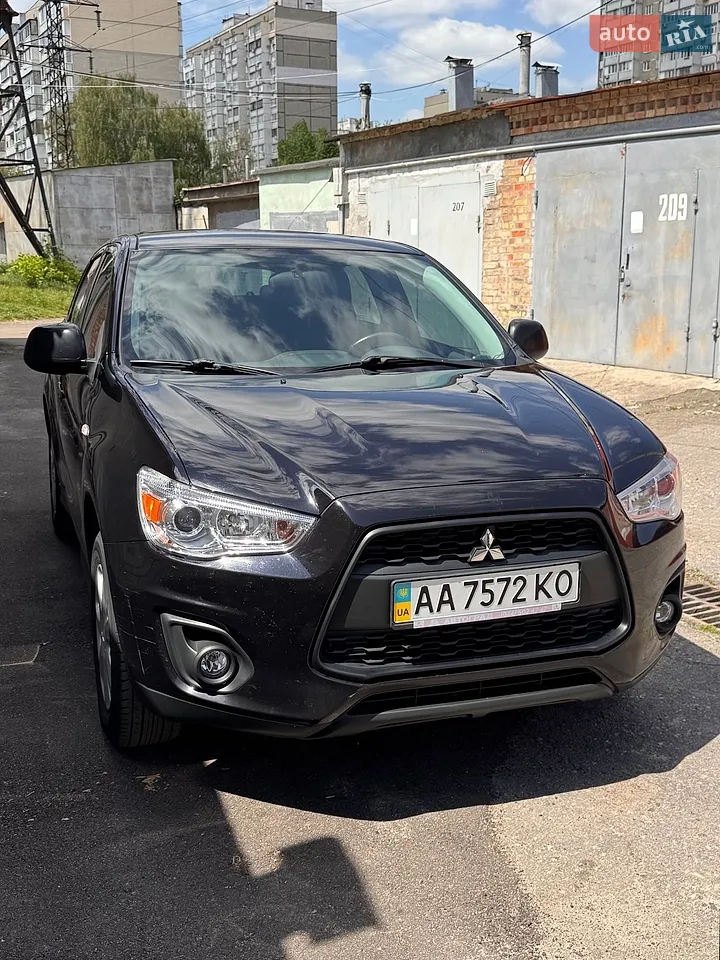 2013 Mitsubishi ASX - мініатюра 31
