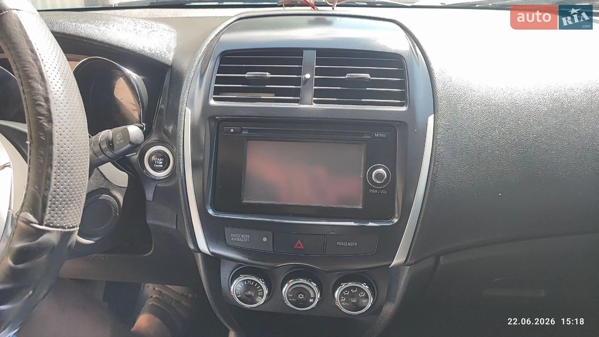 2013 Mitsubishi ASX - мініатюра 24