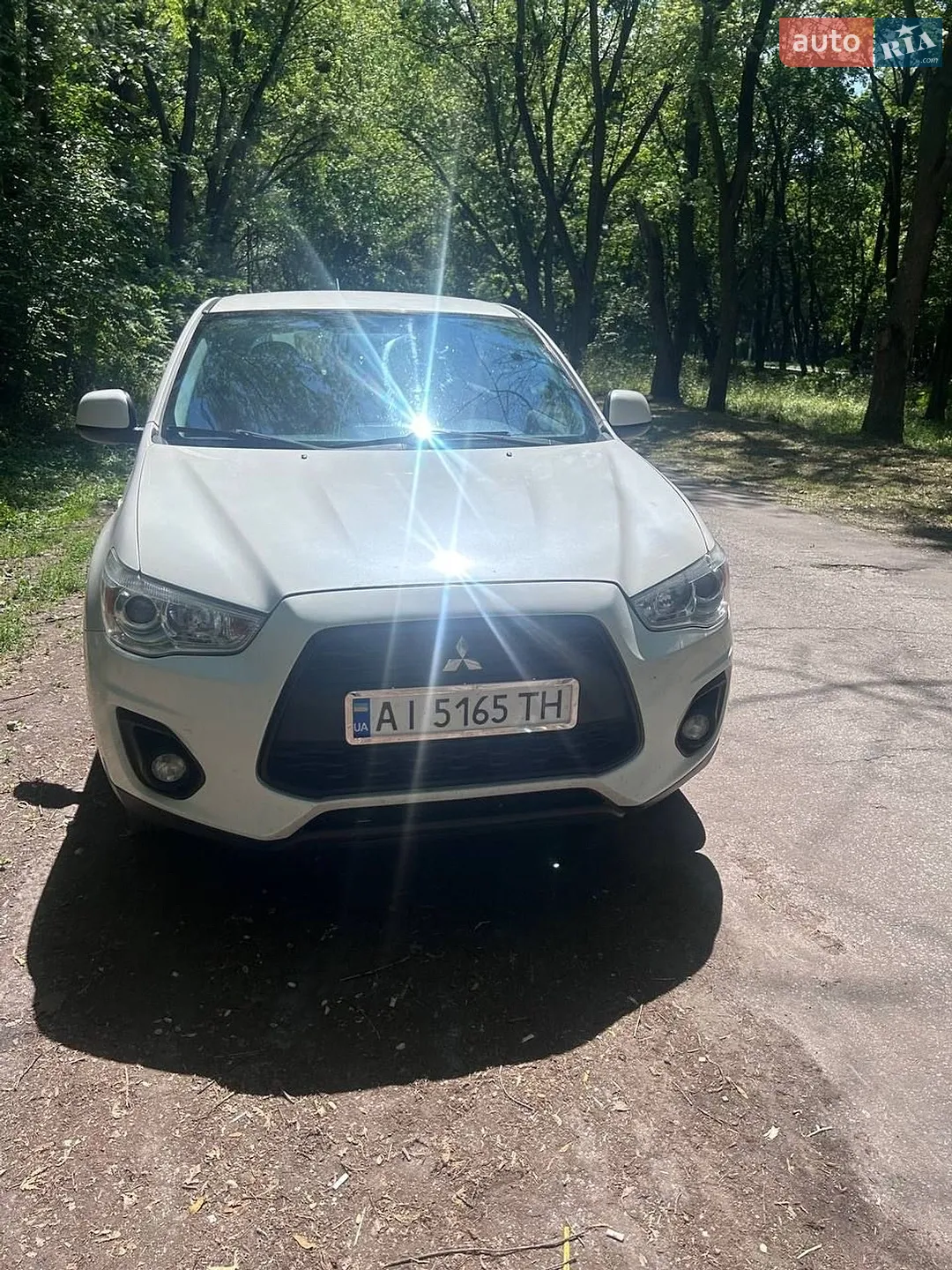 2013 Mitsubishi ASX - мініатюра 7