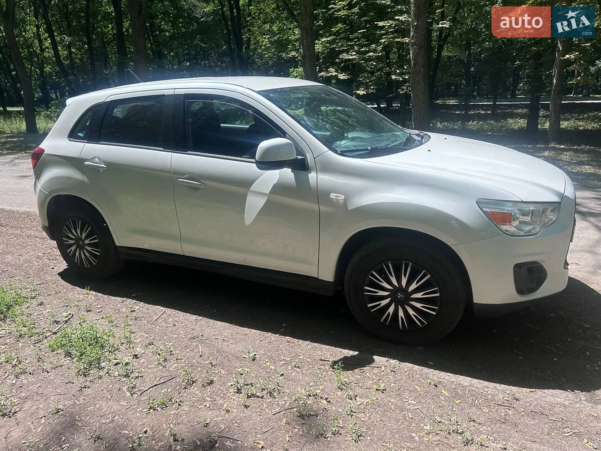 2013 Mitsubishi ASX - мініатюра 3