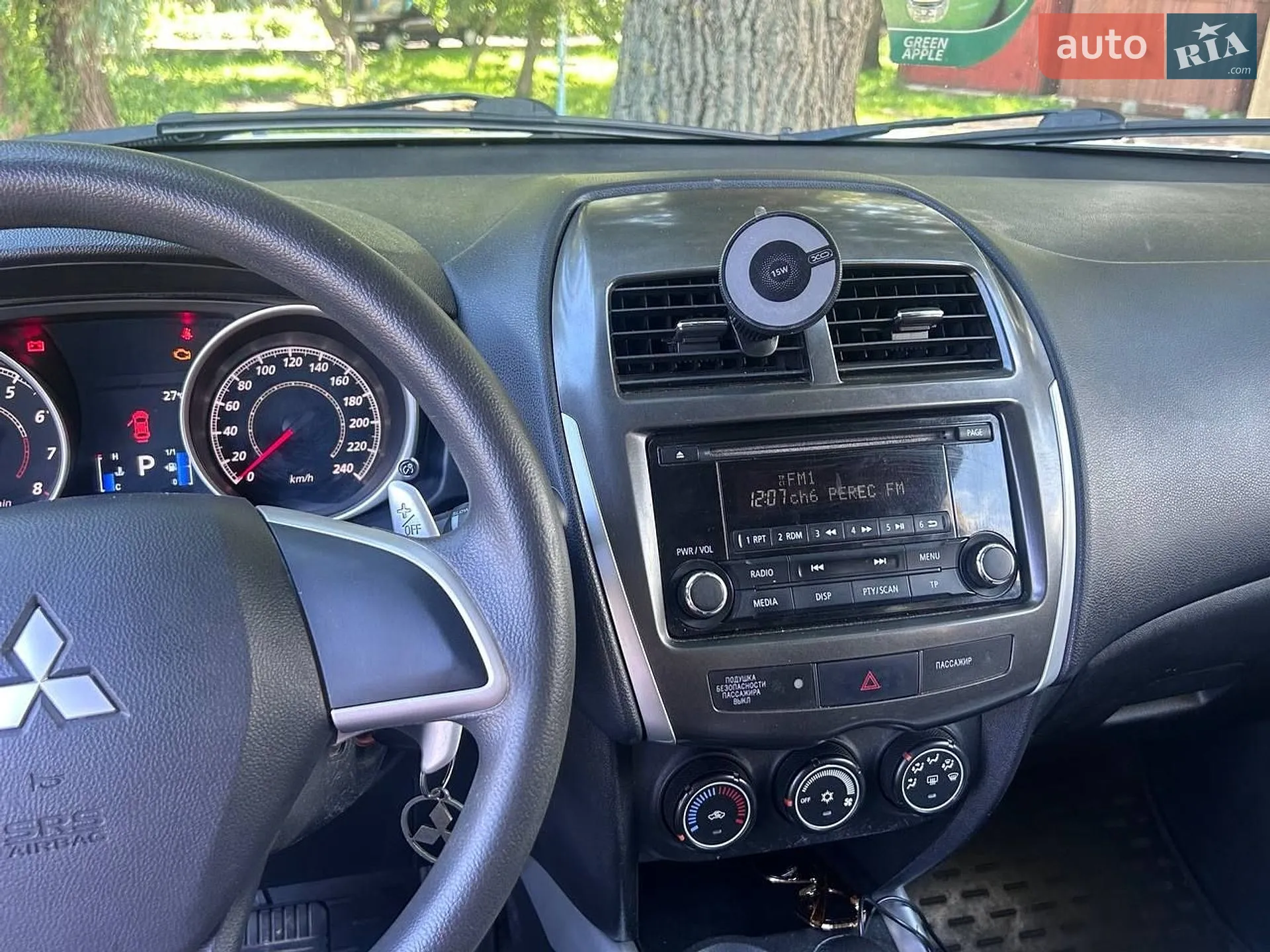 2013 Mitsubishi ASX - мініатюра 22