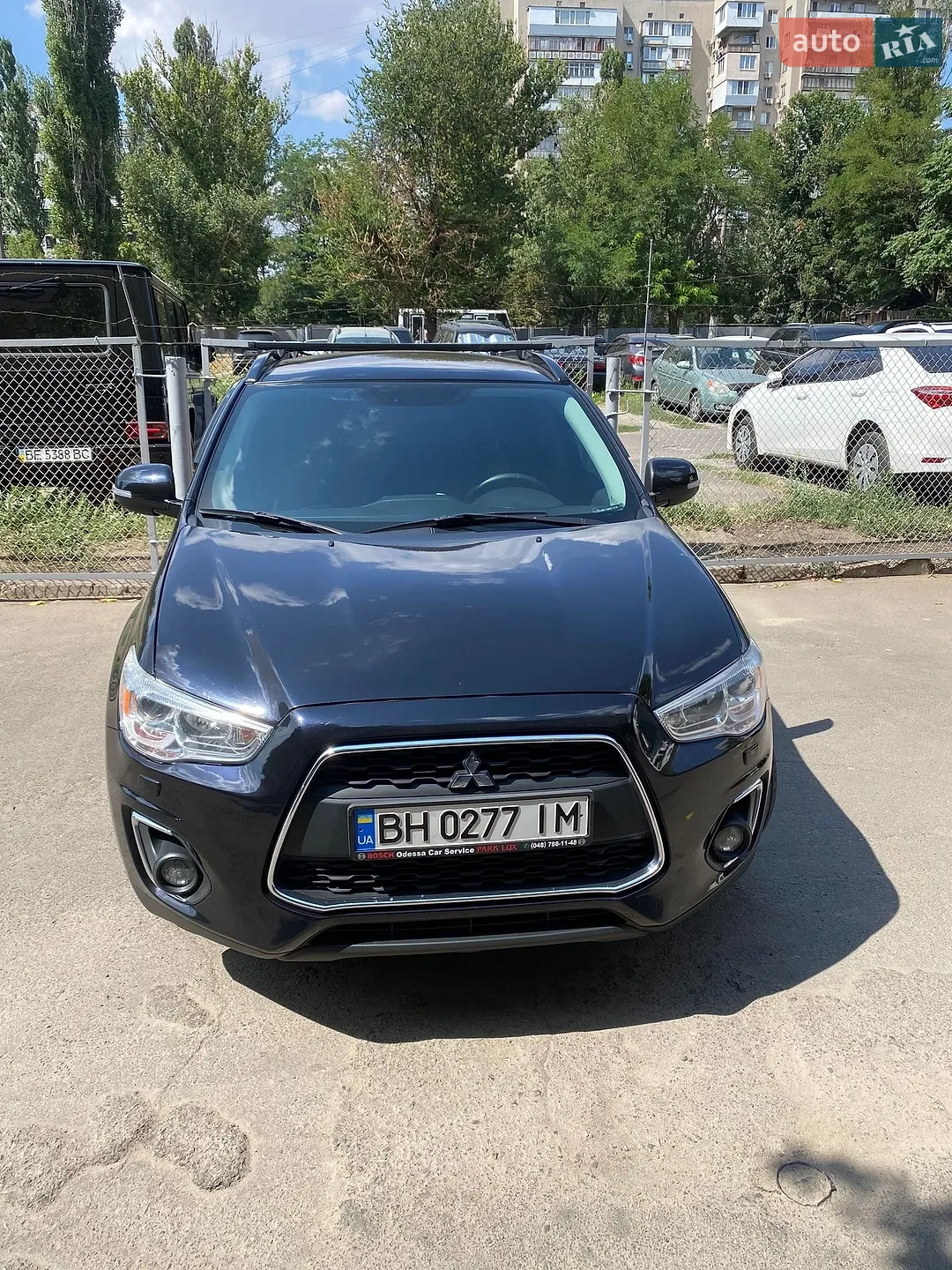 2013 Mitsubishi ASX - мініатюра 2