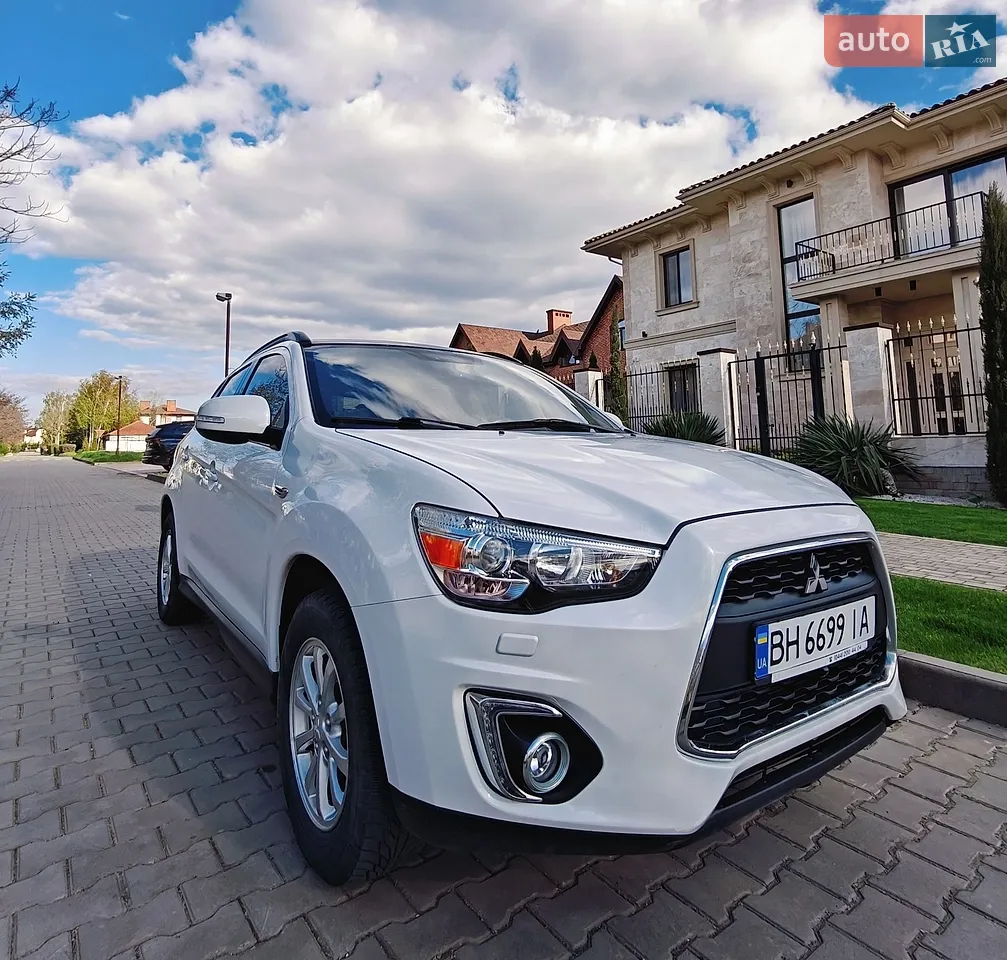 2011 Mitsubishi ASX - мініатюра 22