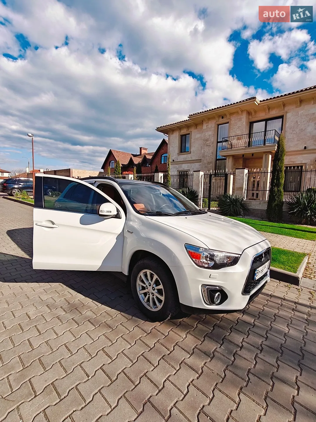 2012 Mitsubishi ASX - мініатюра 5