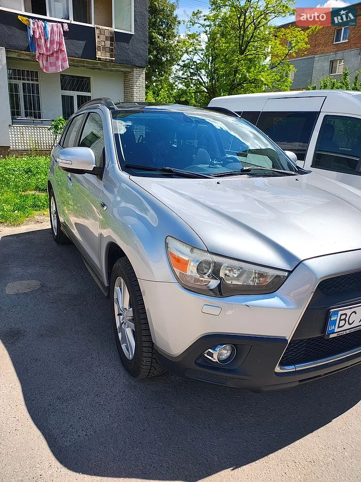 2012 Mitsubishi ASX - мініатюра 20
