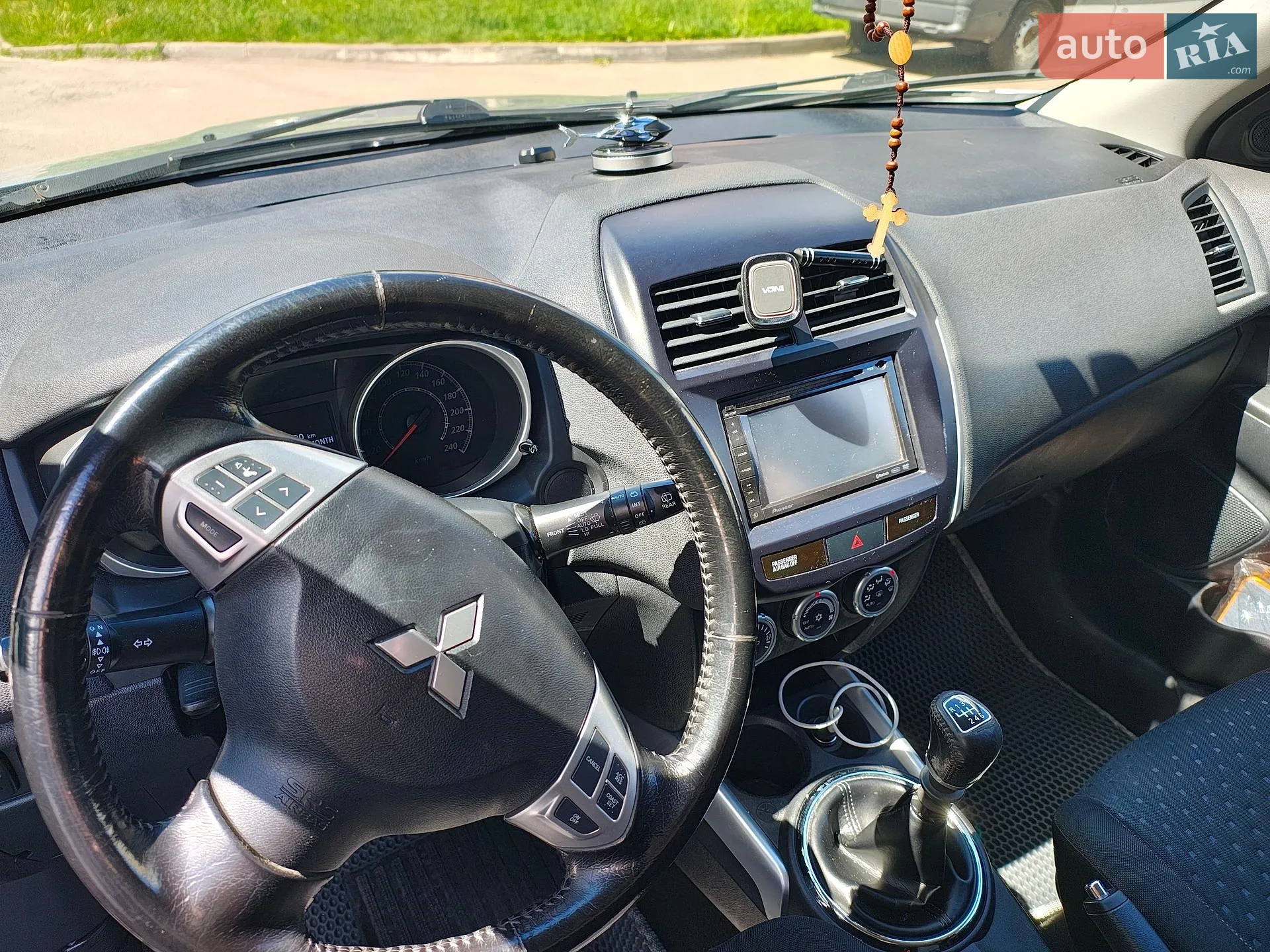 2011 Mitsubishi ASX - мініатюра 4